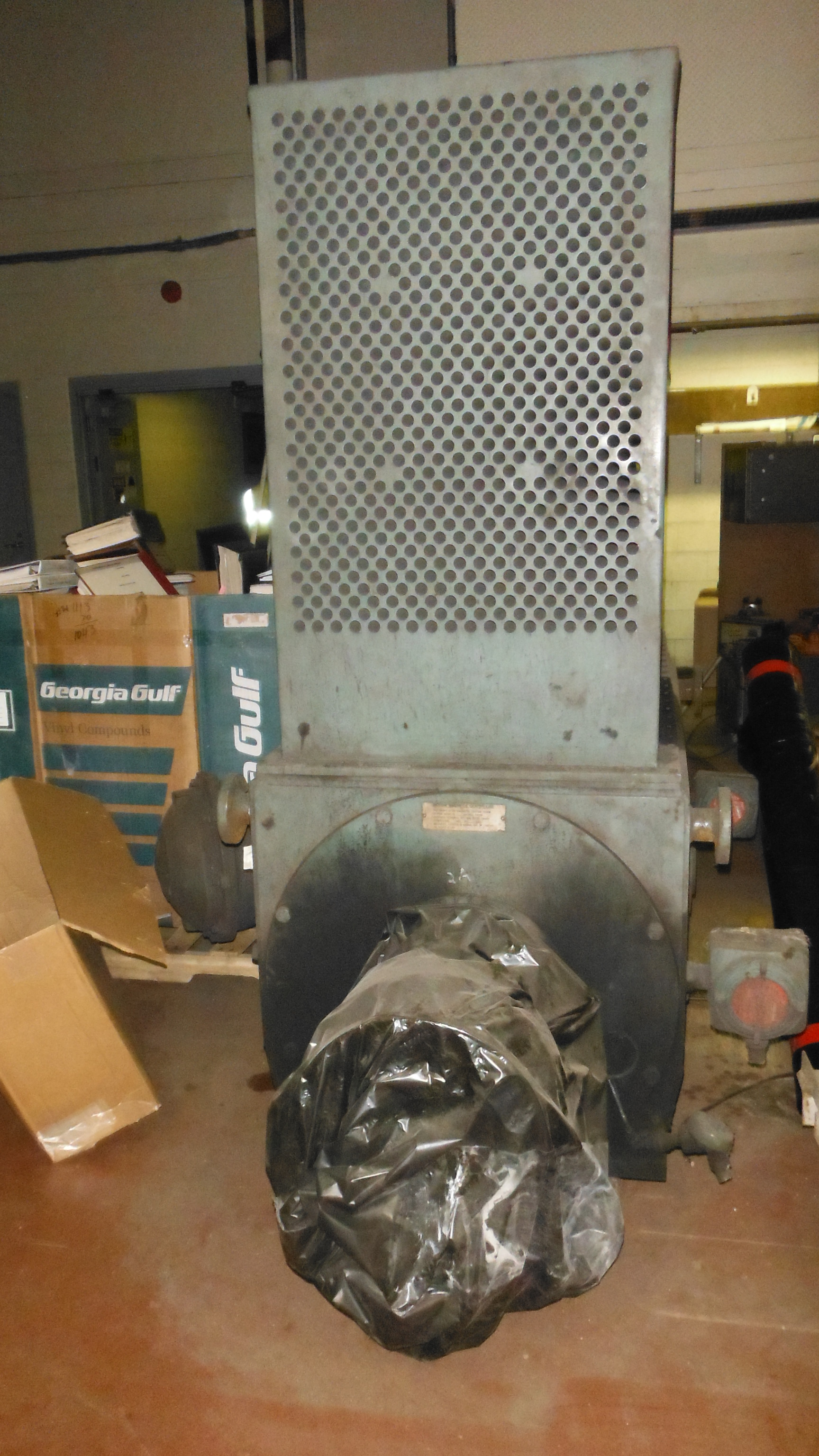 Carbon Steel Hammer Pulverizer - IPP# 221187