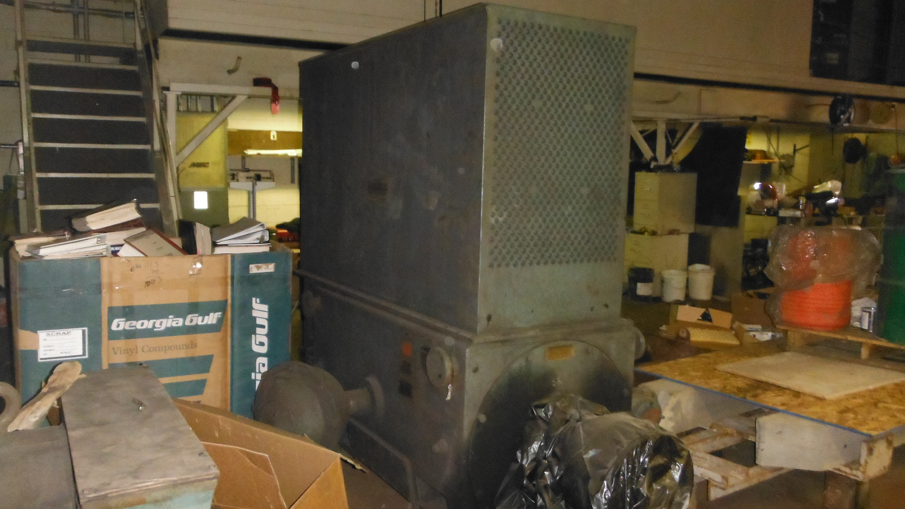 Carbon Steel Hammer Pulverizer - IPP# 221187