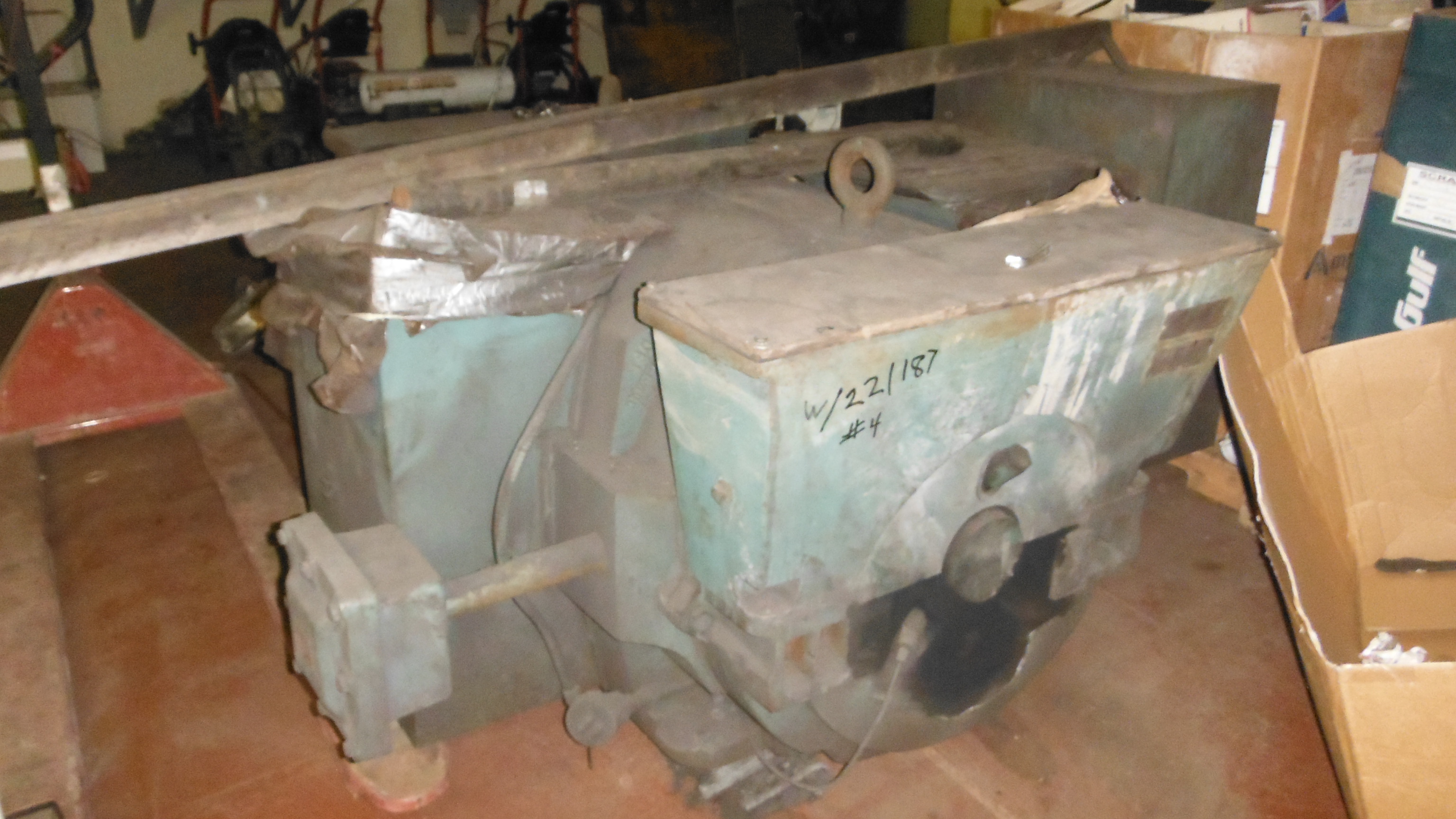 Carbon Steel Hammer Pulverizer - IPP# 221187