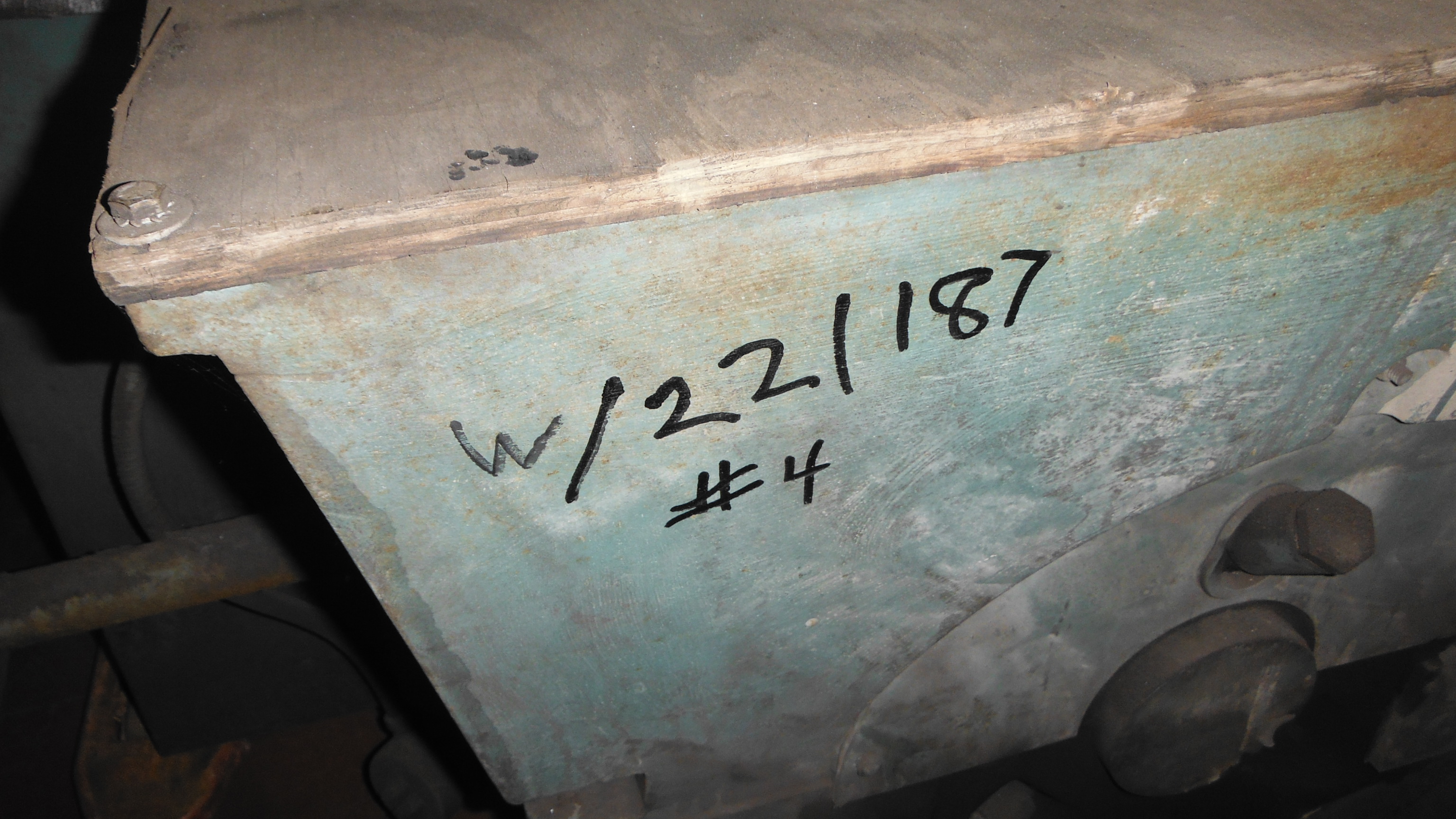 Carbon Steel Hammer Pulverizer - IPP# 221187