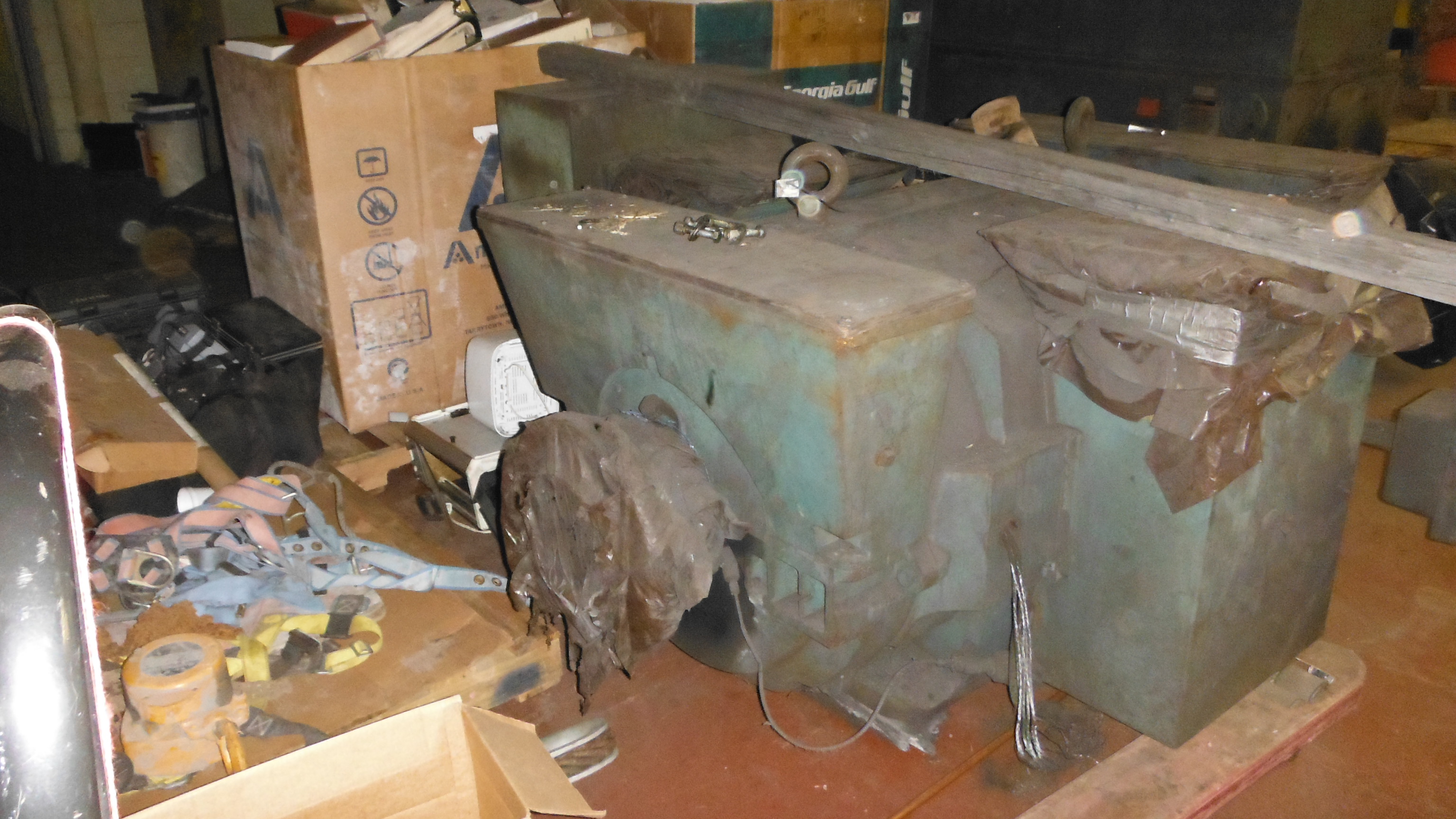 Carbon Steel Hammer Pulverizer - IPP# 221187