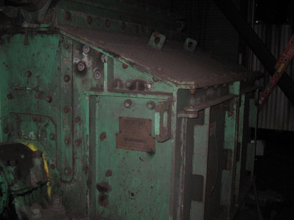 Carbon Steel Hammer Pulverizer - IPP# 221187