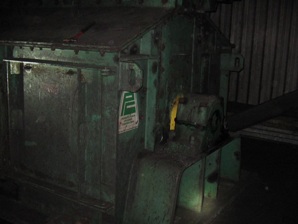Carbon Steel Hammer Pulverizer - IPP# 221187