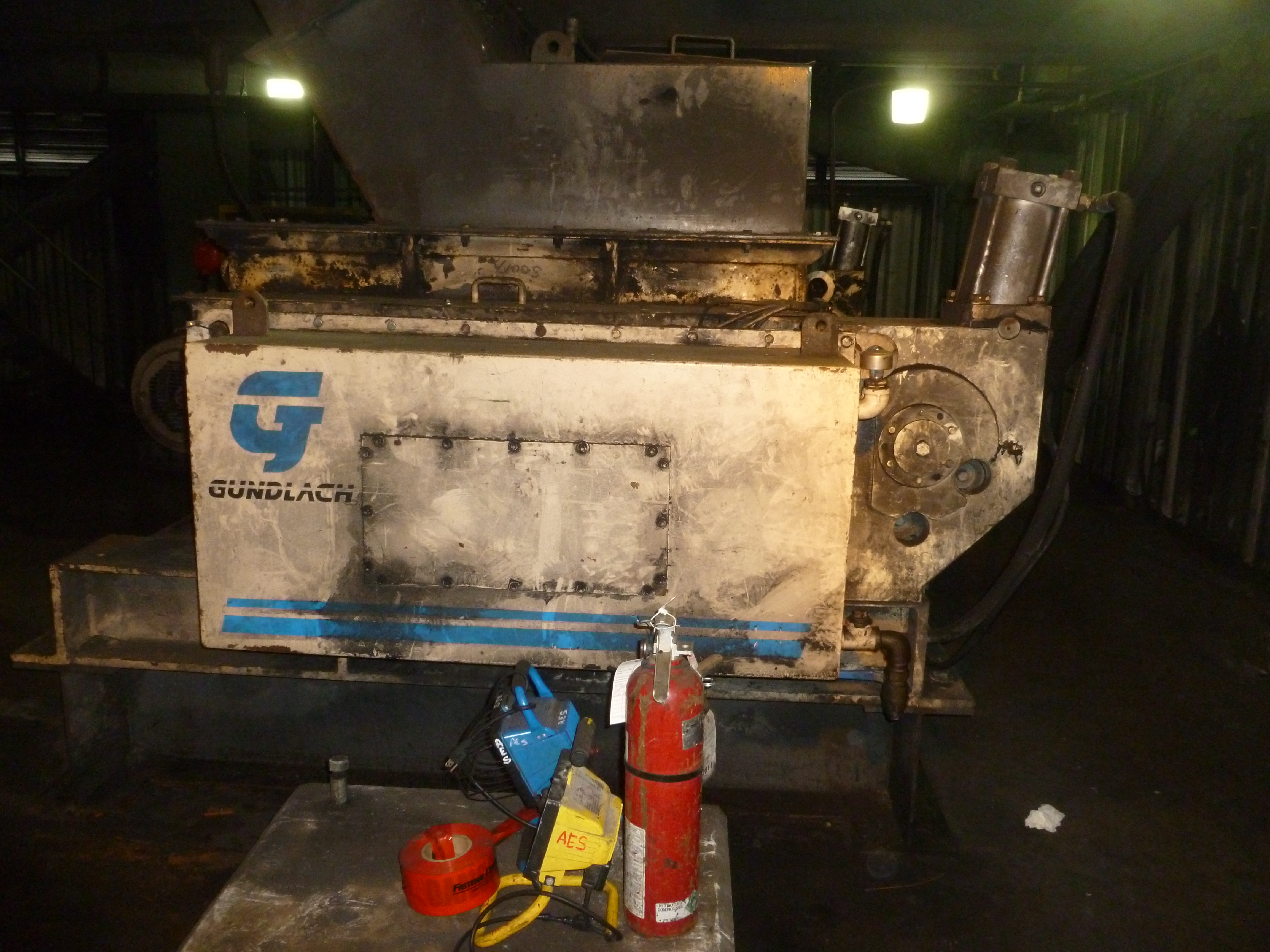 Stainless Steel Other Roll Mill - IPP# 221186