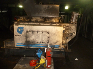 Stainless Steel Other Roll Mill