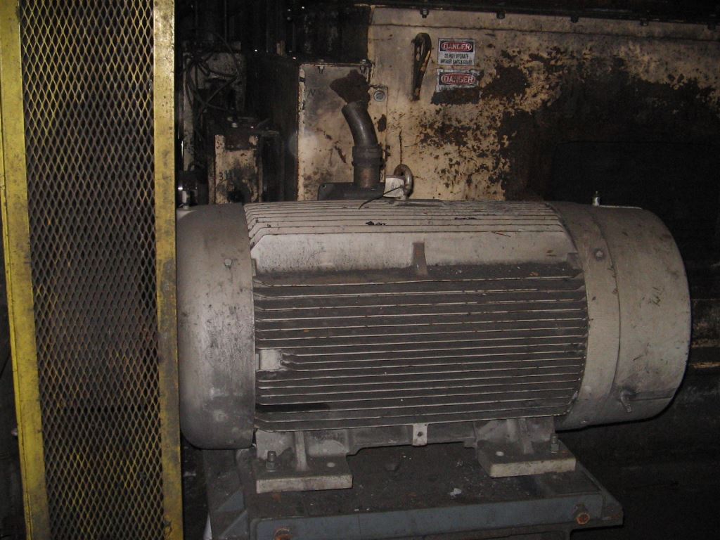 Stainless Steel Other Roll Mill - IPP# 221186