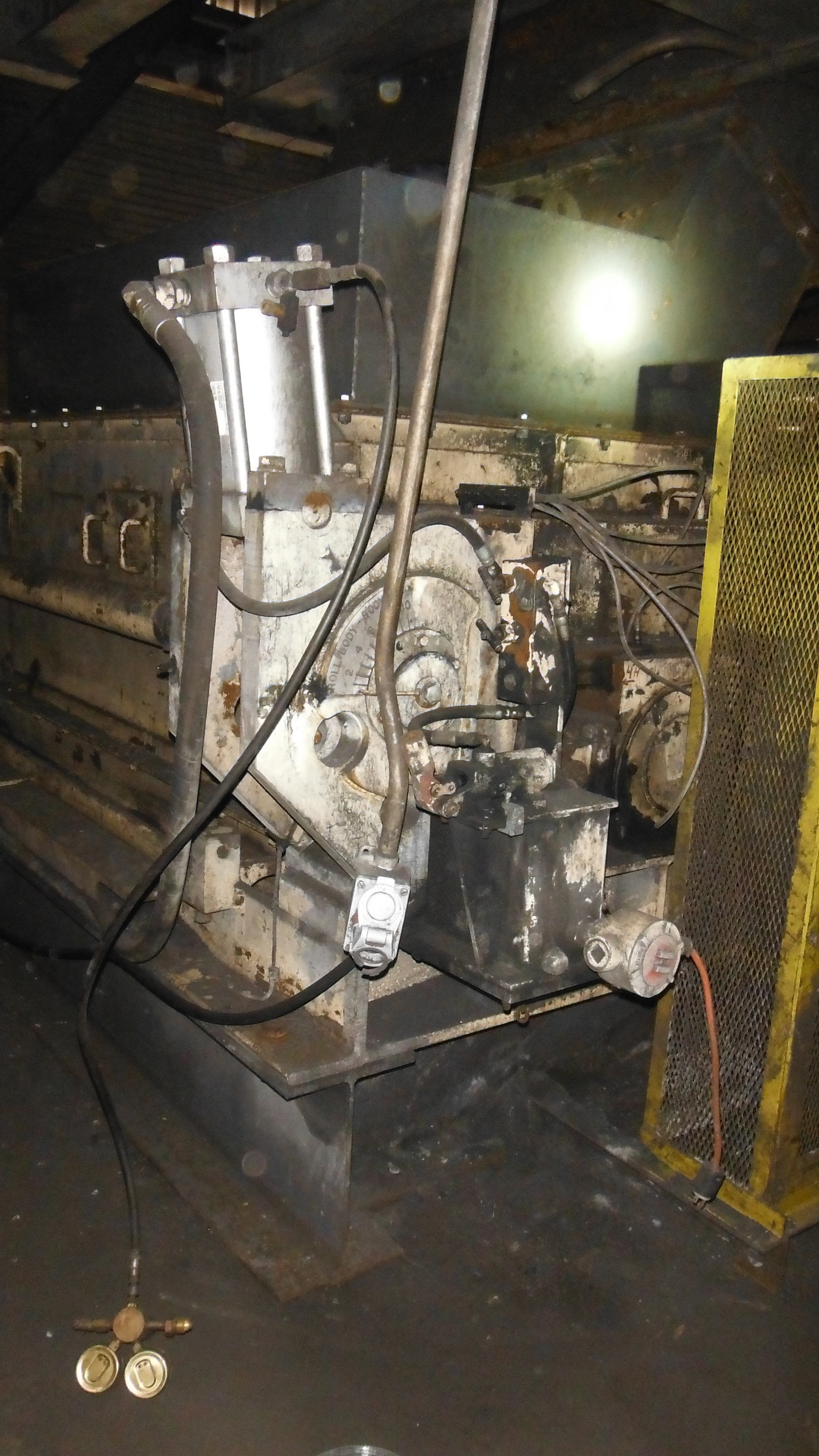 Stainless Steel Other Roll Mill - IPP# 221186