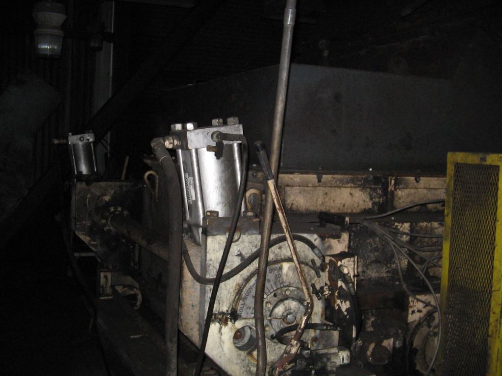 Stainless Steel Other Roll Mill - IPP# 221186