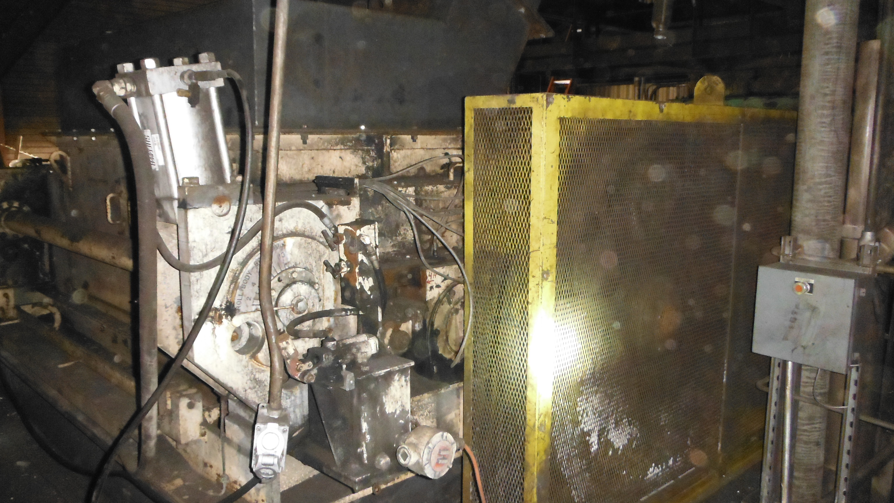 Stainless Steel Other Roll Mill - IPP# 221186
