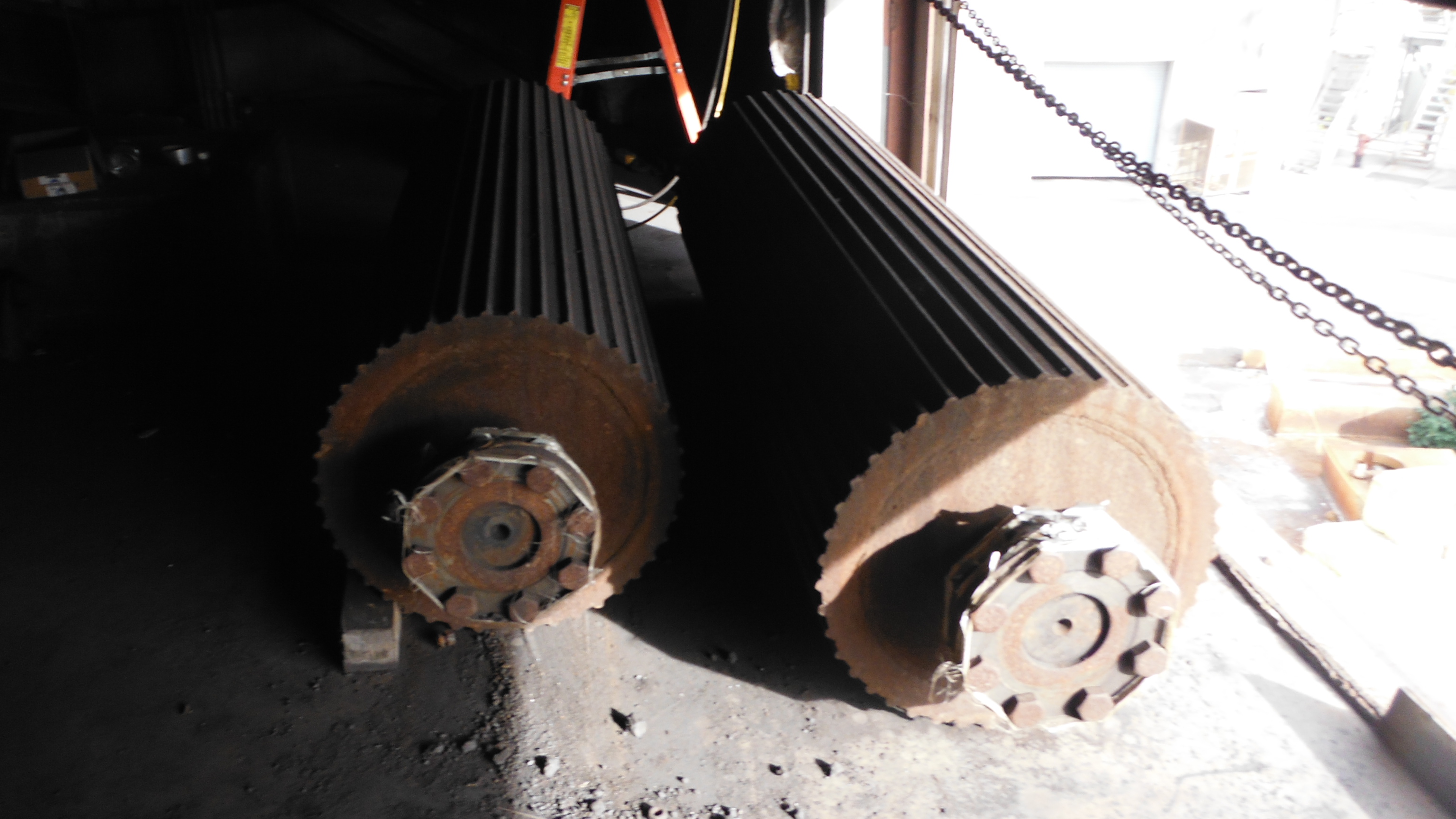 Stainless Steel Other Roll Mill - IPP# 221186