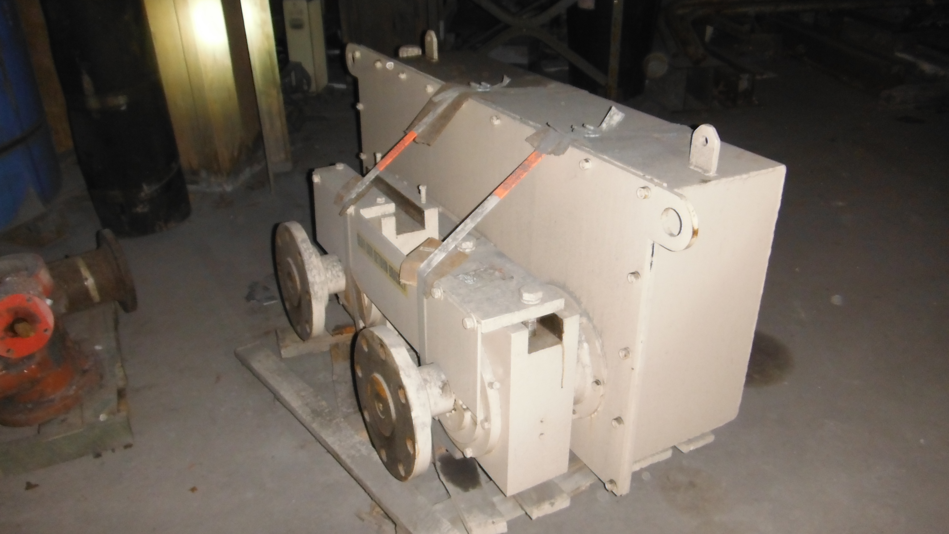 Stainless Steel Other Roll Mill - IPP# 221186