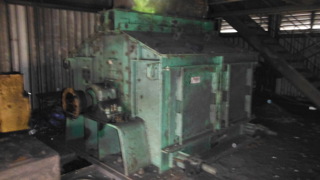 Carbon Steel Hammer Pulverizer
