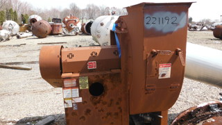 Carbon Steel Blower