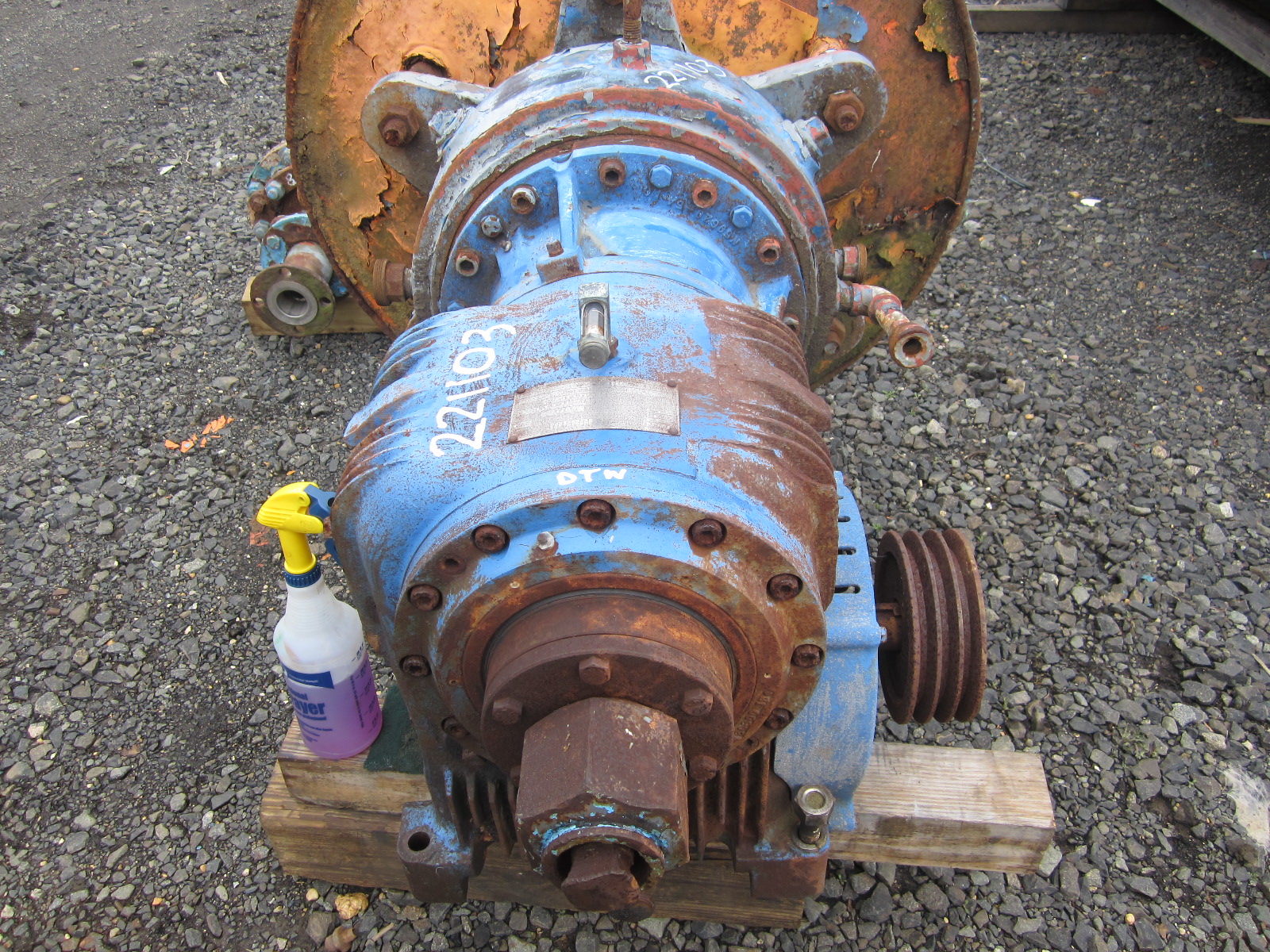  Glass Drive Agitator   For Sale - IPP# 221103