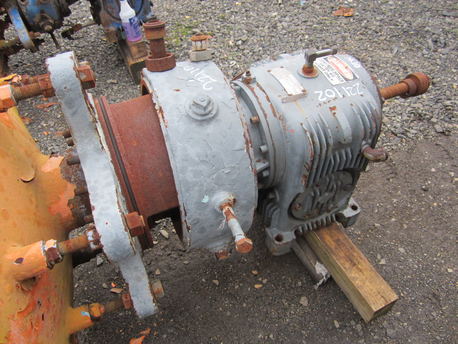  Glass Drive Agitator   For Sale - IPP# 221102