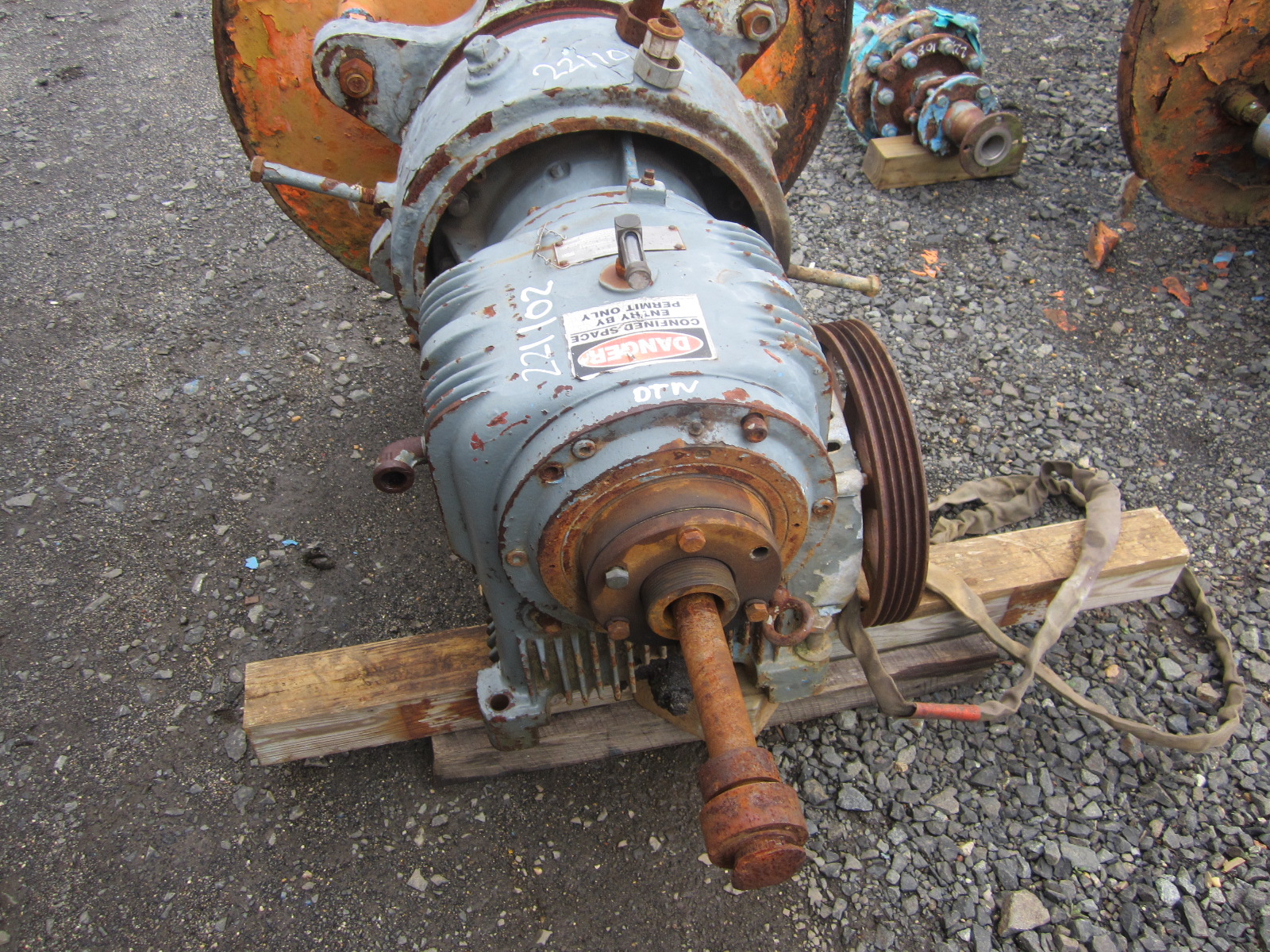 Glass Drive Agitator   For Sale - IPP# 221102
