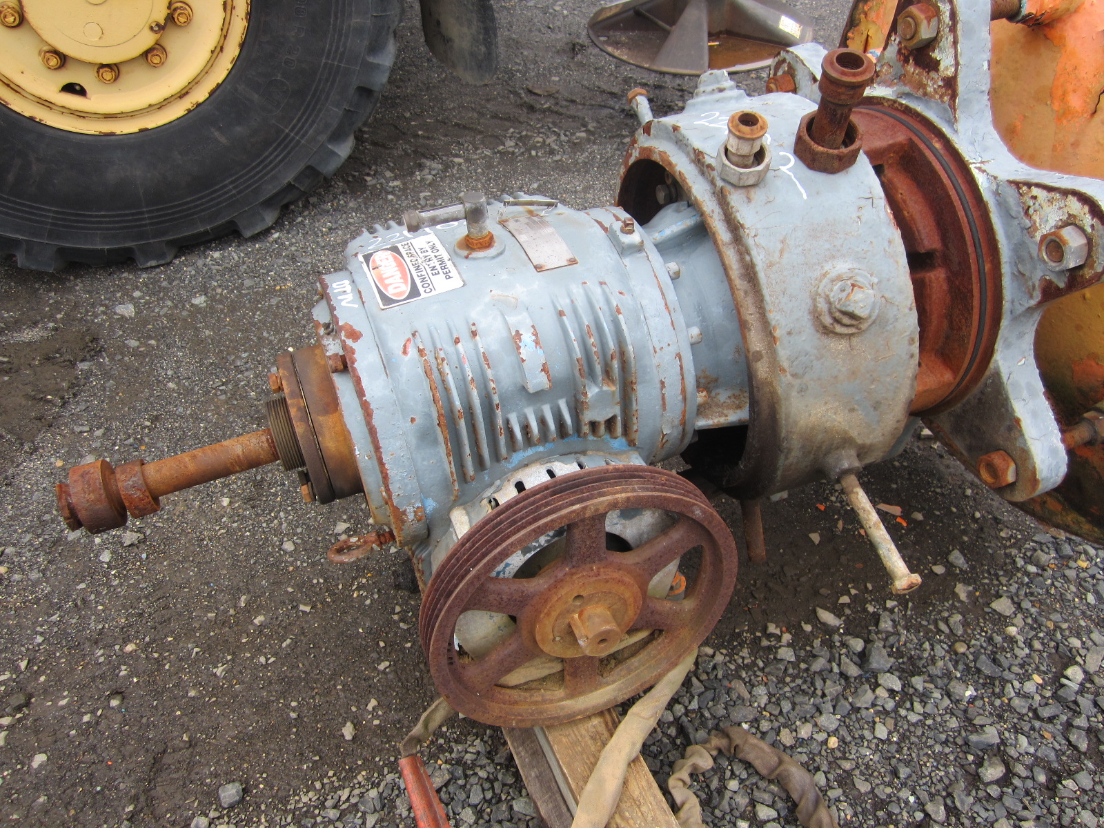  Glass Drive Agitator   For Sale - IPP# 221102