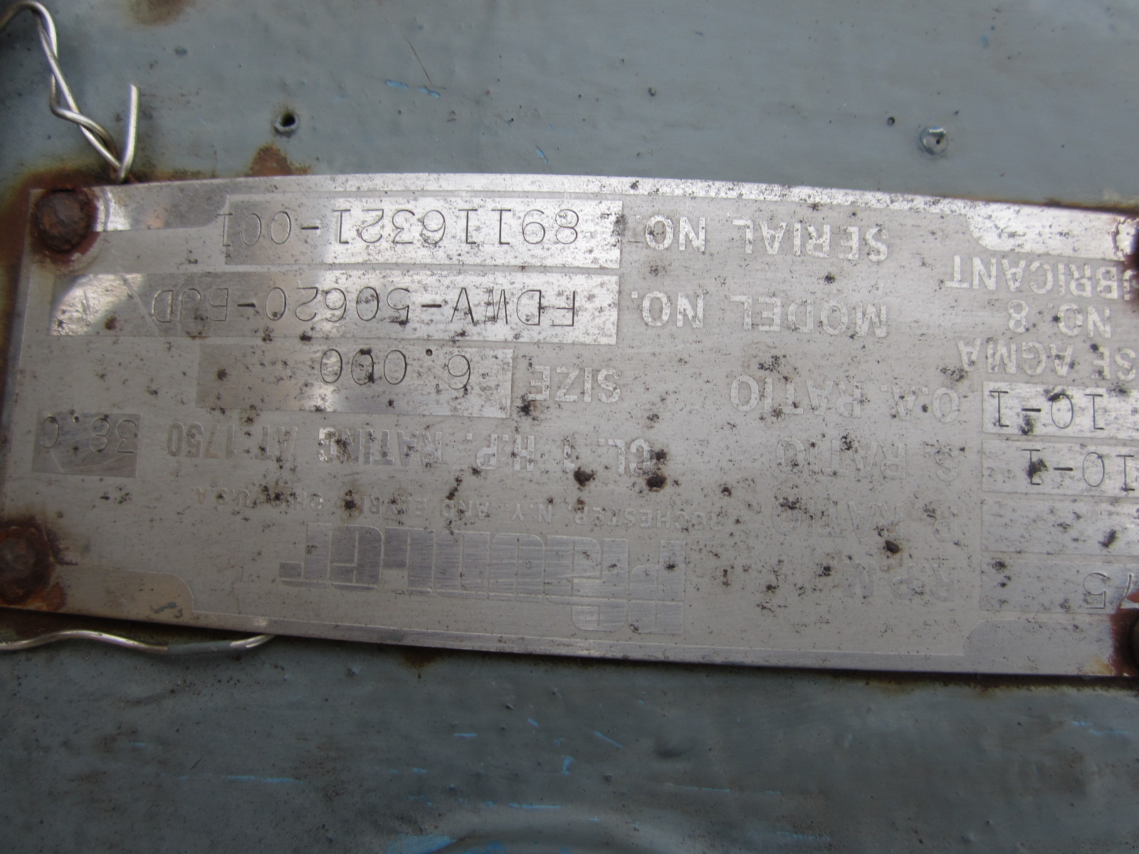  Glass Drive Agitator   For Sale - IPP# 221102
