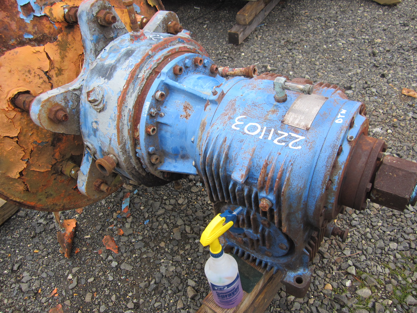  Glass Drive Agitator   For Sale - IPP# 221103