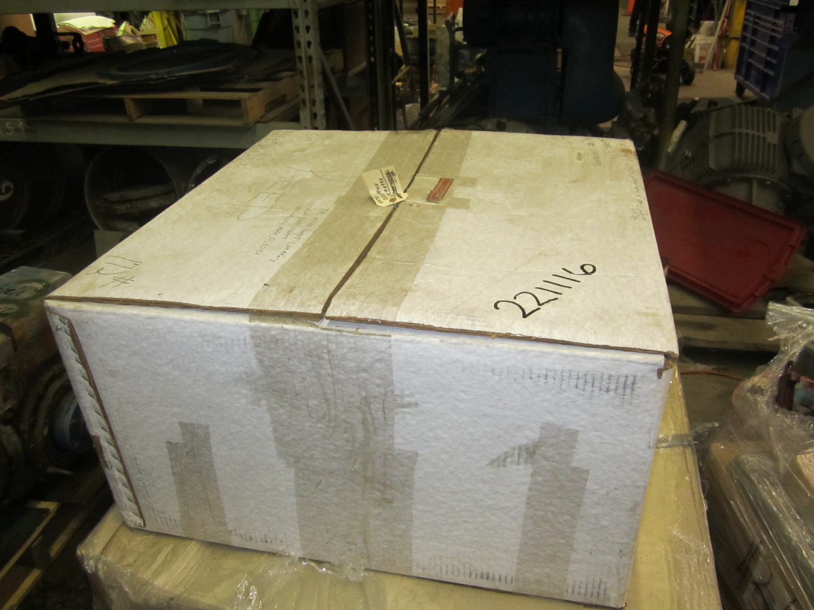 Unused Glasslined Manway Cover Glass Lined Parts  For Sale - IPP# 221116