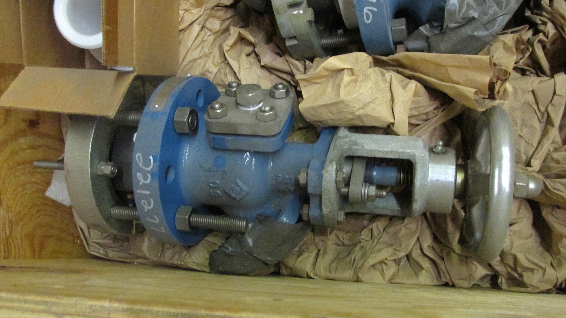 Unused Miscellaneous Valve  Glasslined For Sale - IPP# 221277