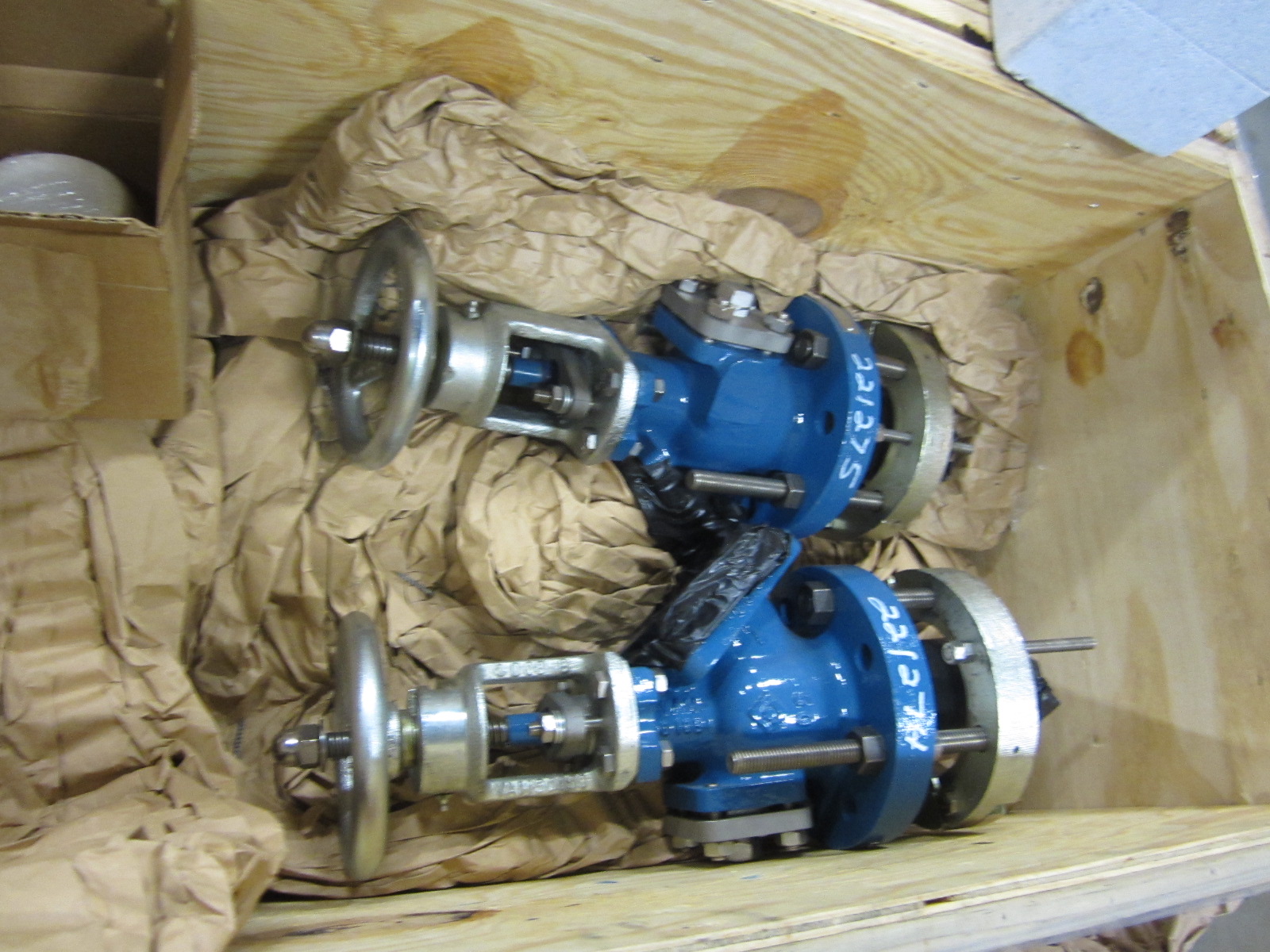 Unused Miscellaneous Valve  Glasslined For Sale - IPP# 221274