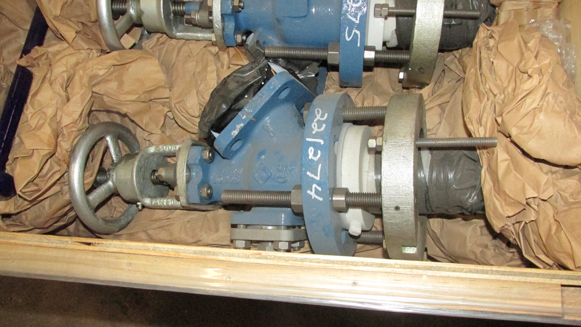 Unused Miscellaneous Valve  Glasslined For Sale - IPP# 221274