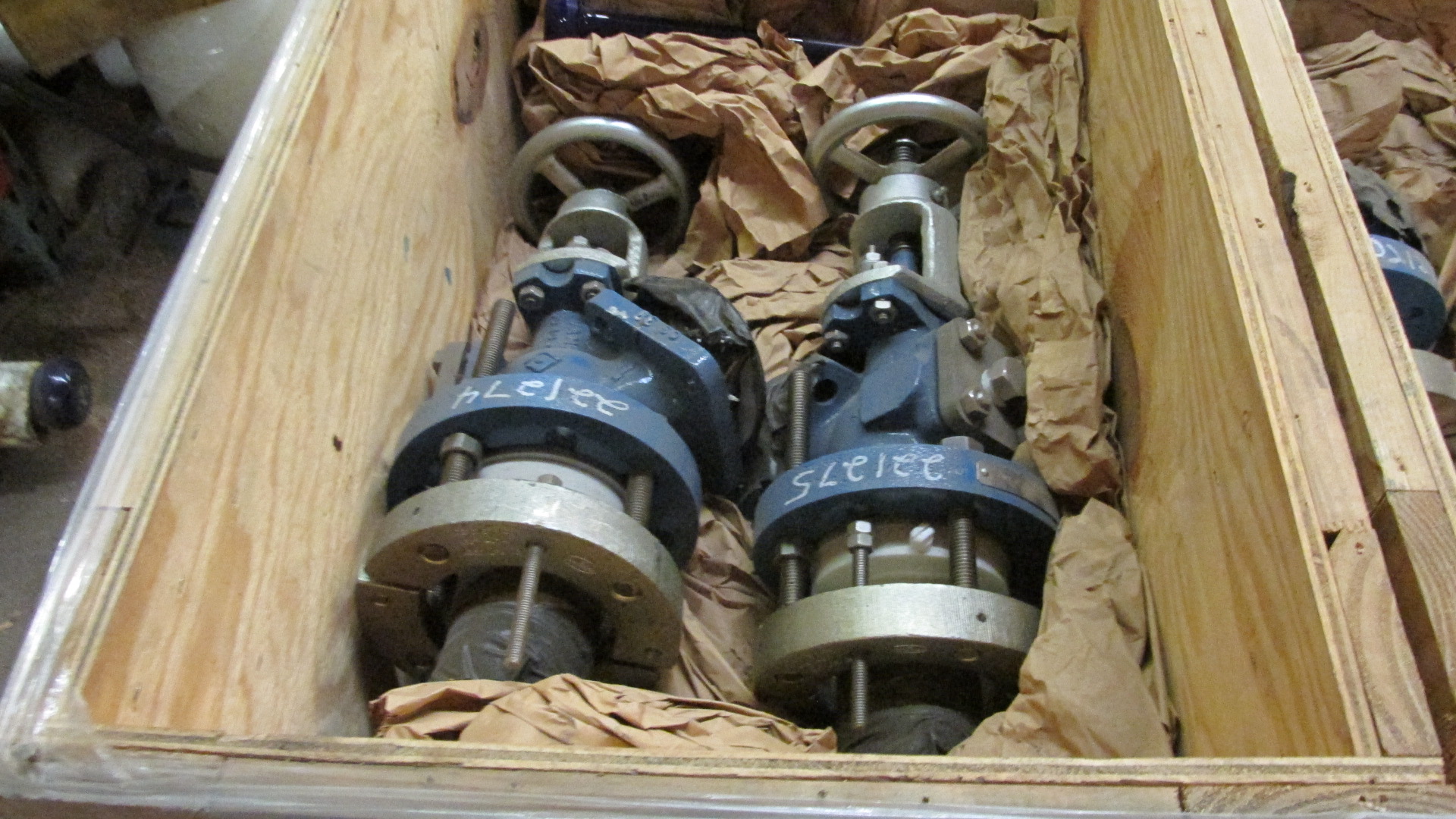 Unused Miscellaneous Valve  Glasslined For Sale - IPP# 221274