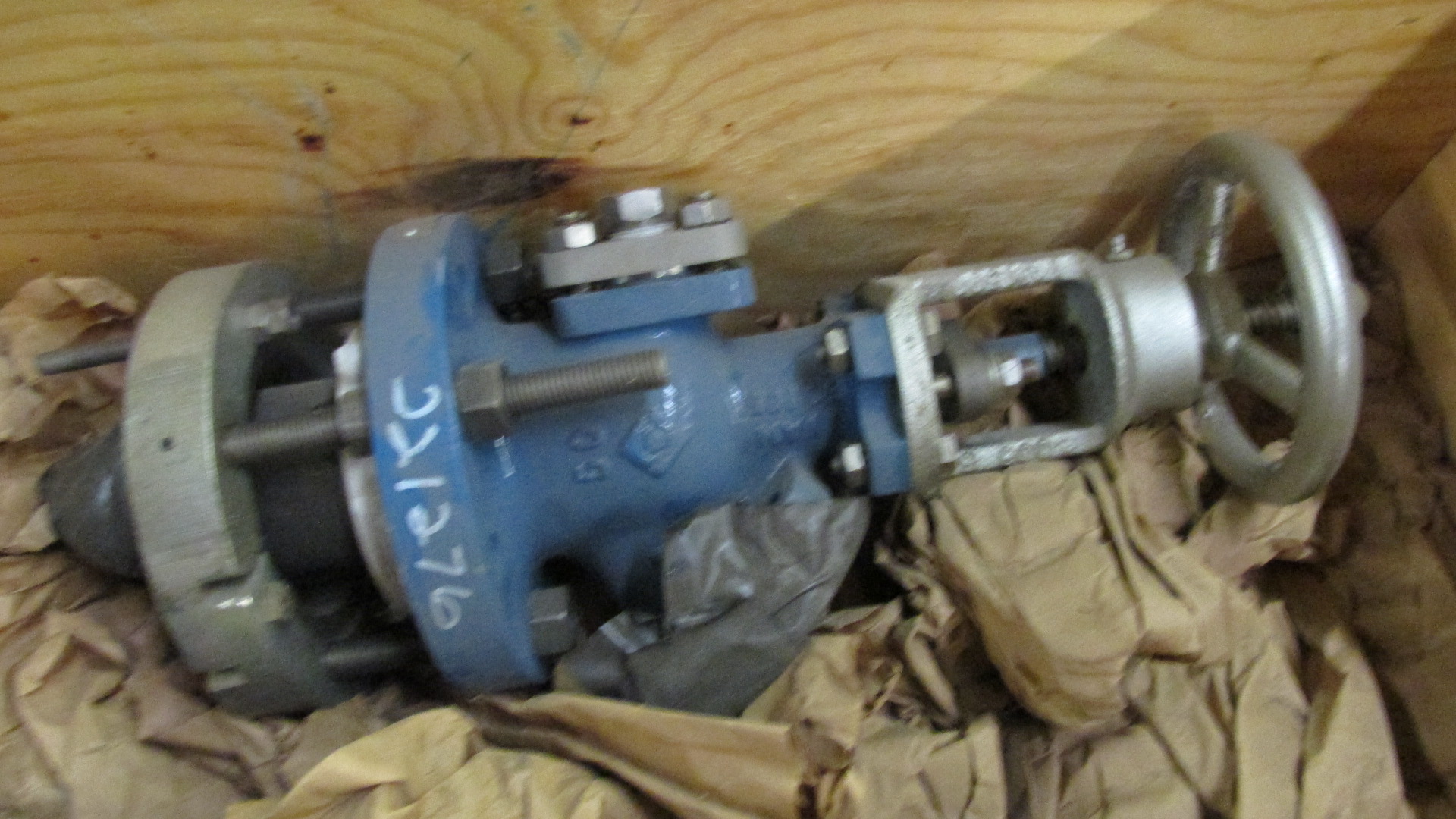 Unused Miscellaneous Valve 76.2 mm (3 in) Glasslined For Sale - IPP# 221276