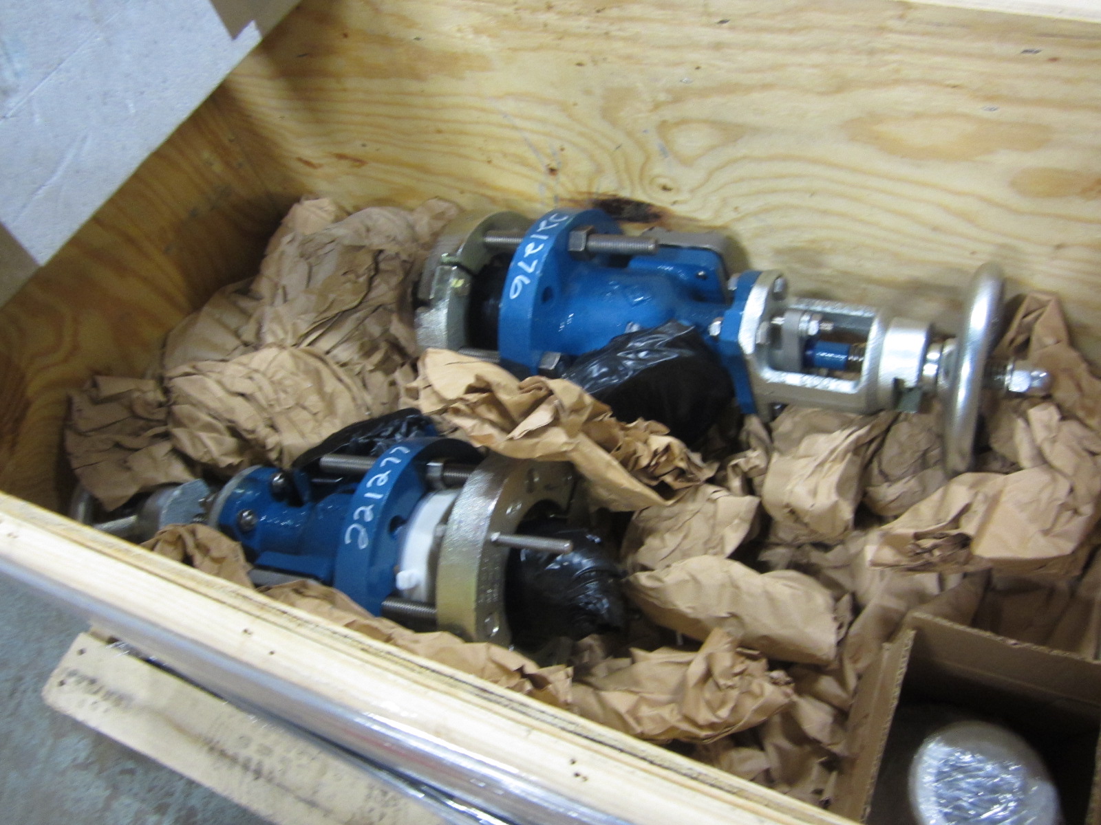 Unused Miscellaneous Valve  Glasslined For Sale - IPP# 221277