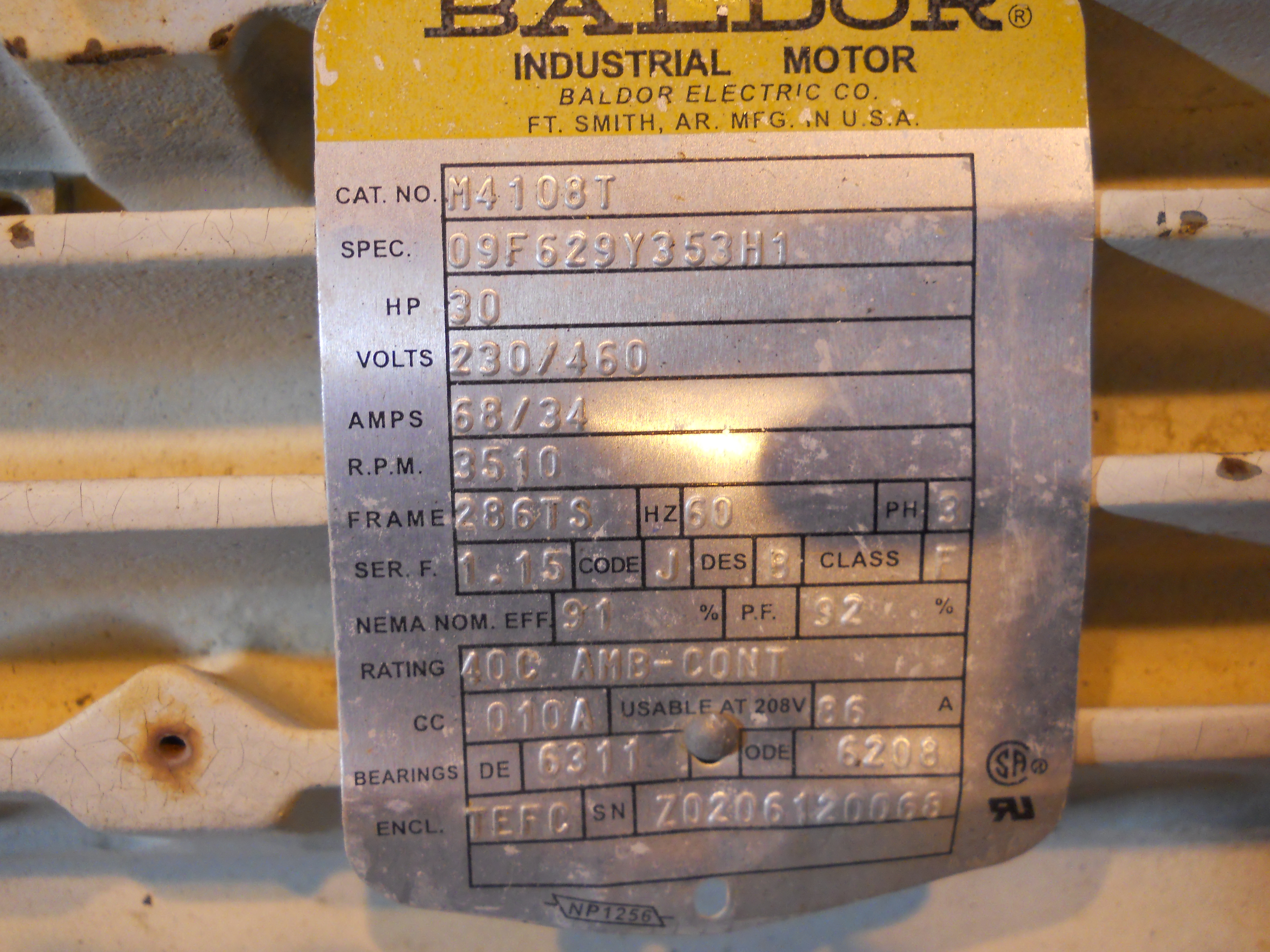 Carbon Steel Kinney/Tuthill KDP-800 Pump-Vacuum - IPP# 221283