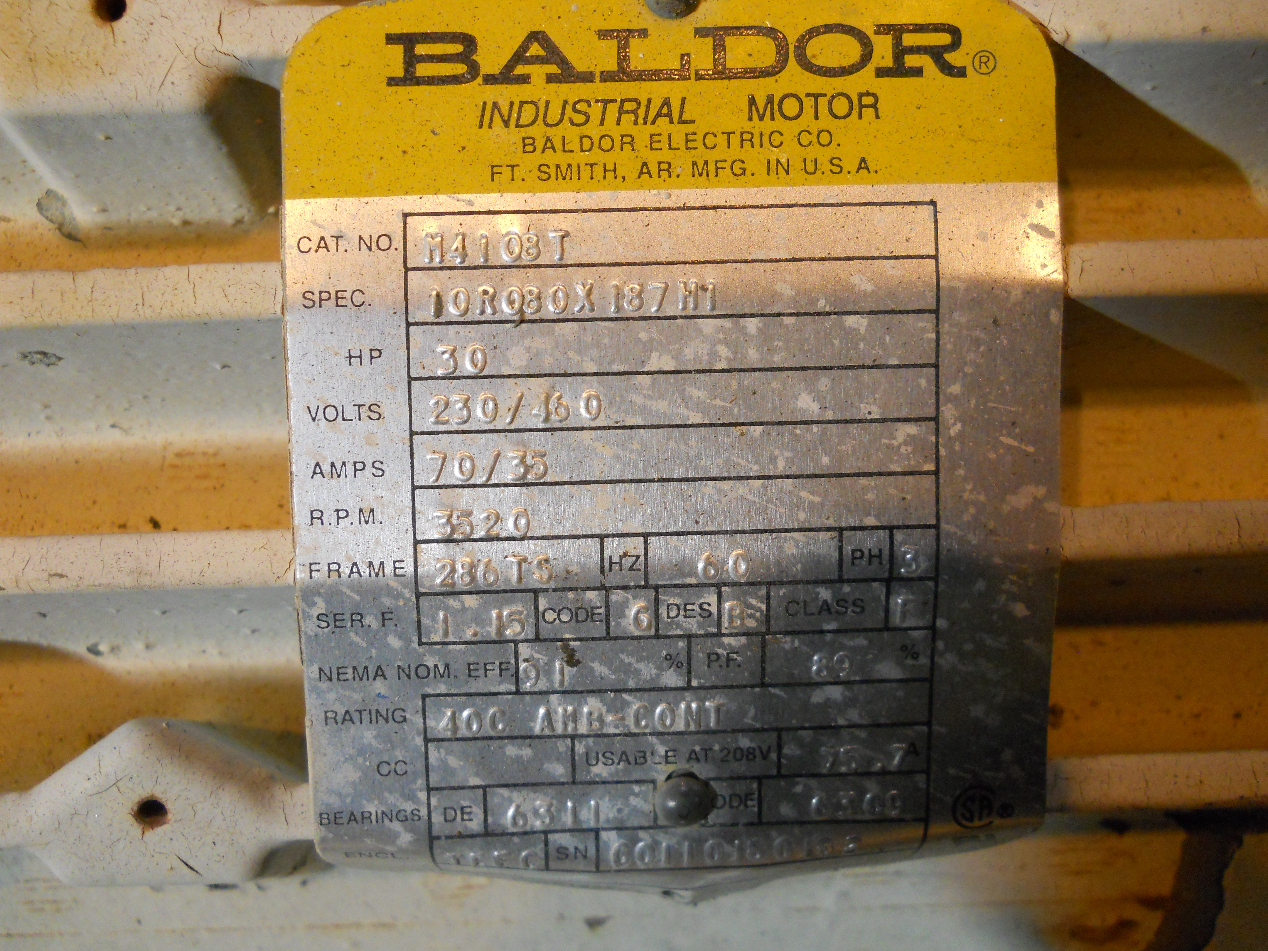 Carbon Steel Kinney/Tuthill KDP-800 Pump-Vacuum - IPP# 221284