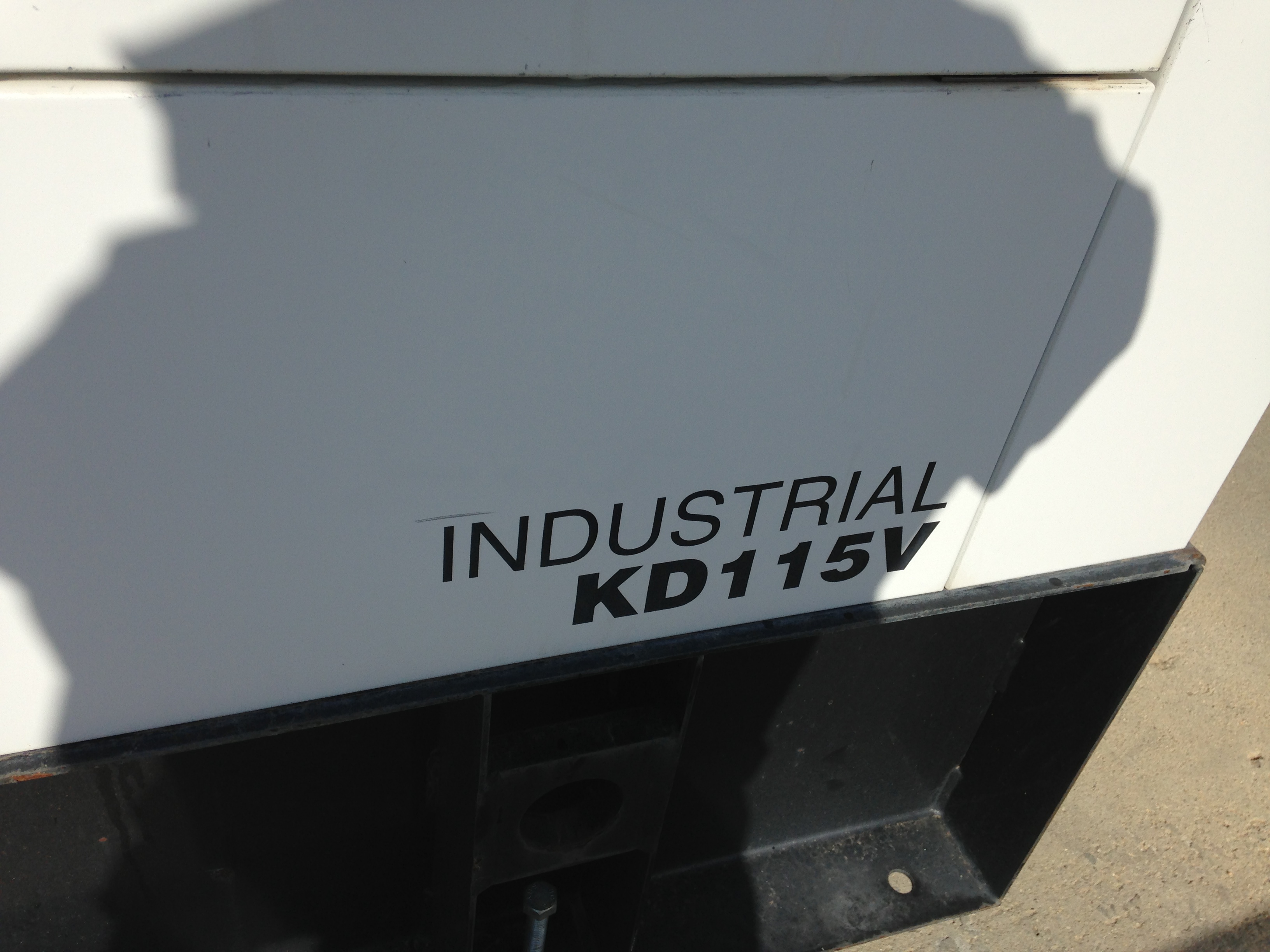 MQ Power Systems TD720GE- 150KW Diesel Standby Power Generator - IPP# 221286