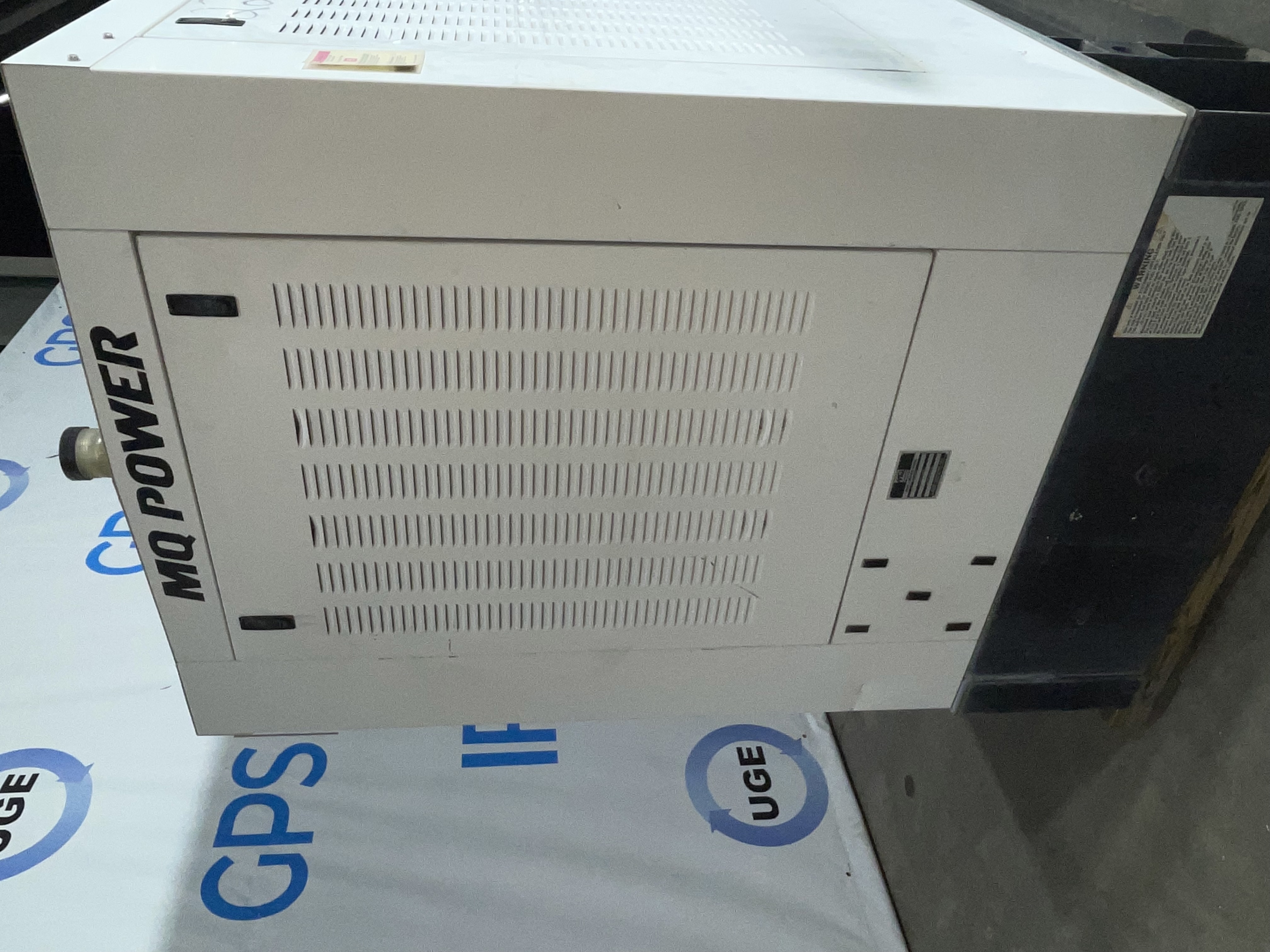 MQ Power Systems TD720GE- 150KW Diesel Standby Power Generator - IPP# 221286