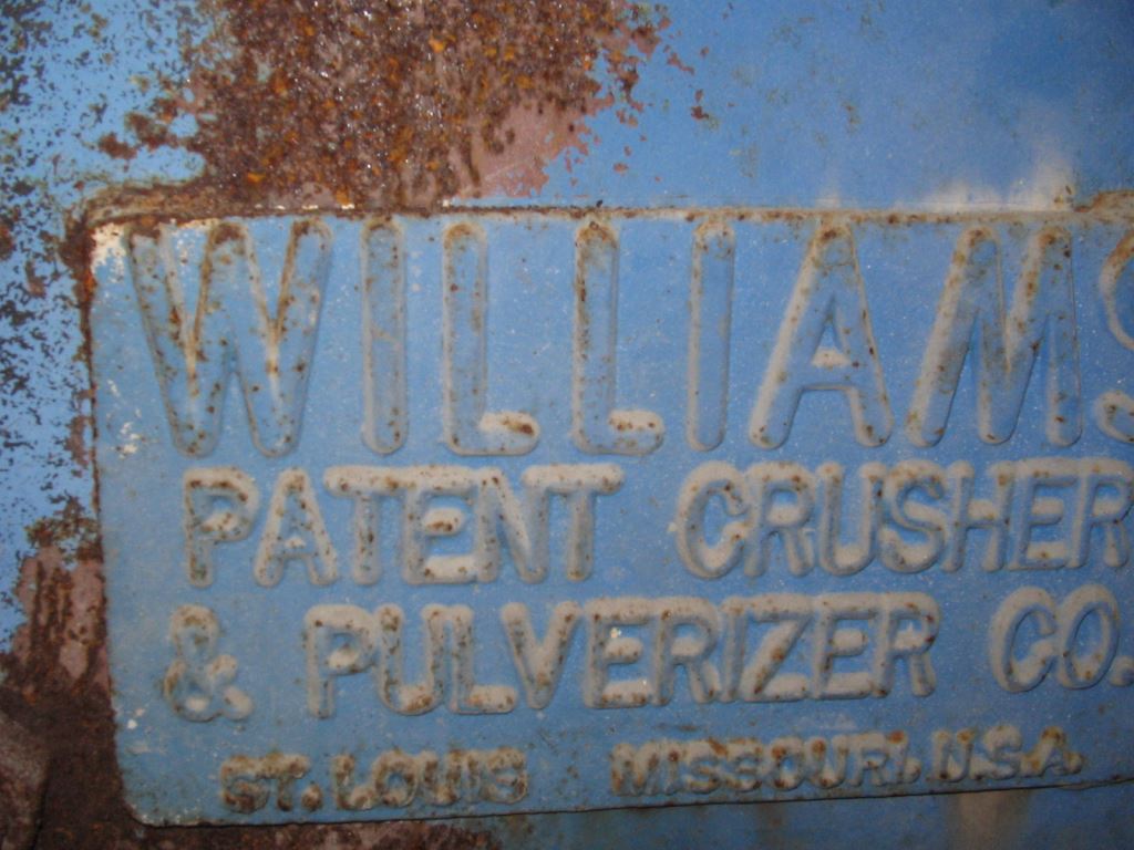 Carbon Steel Hammer Pulverizer - IPP# 221293