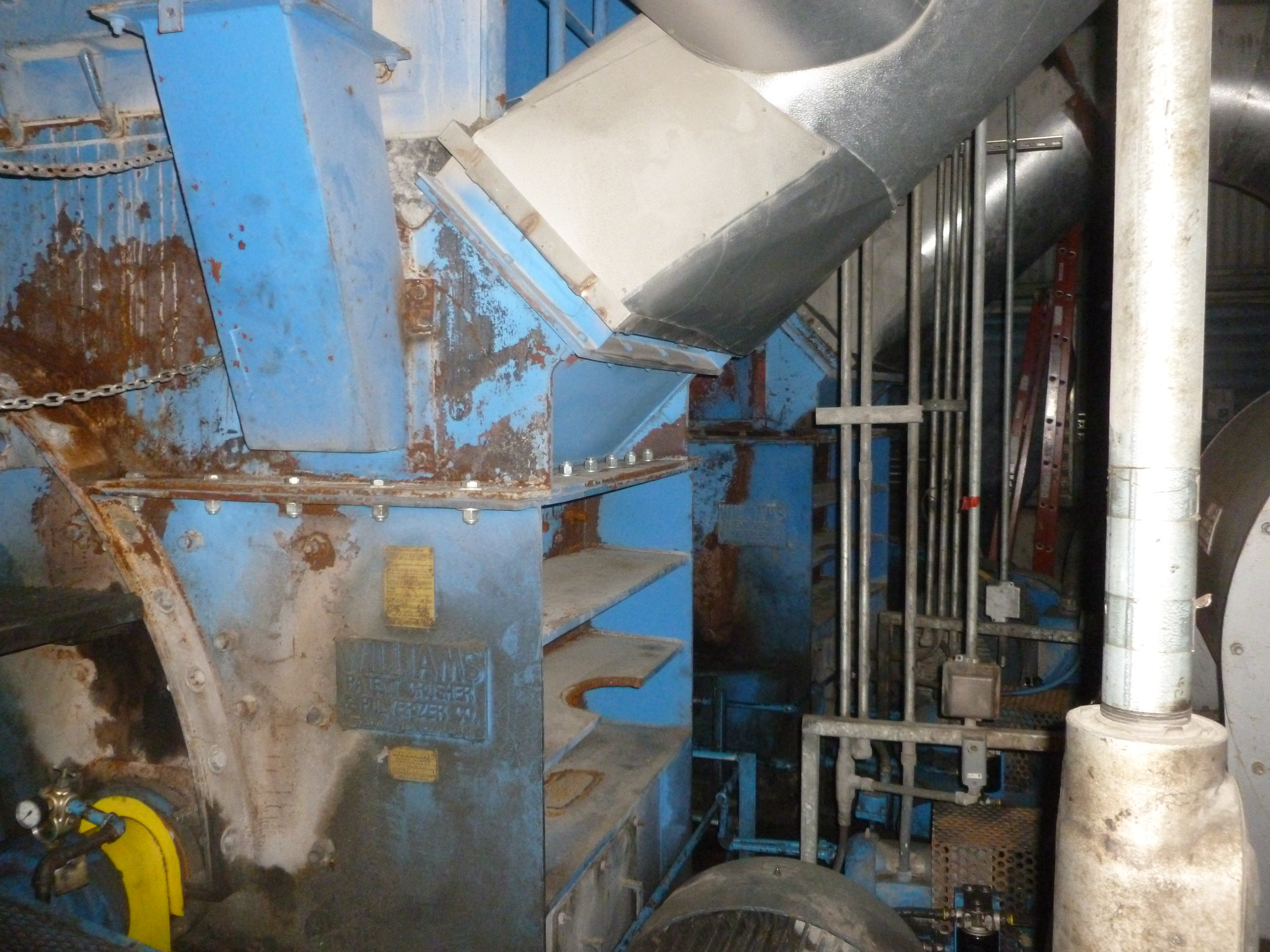 Carbon Steel Hammer Pulverizer - IPP# 221293