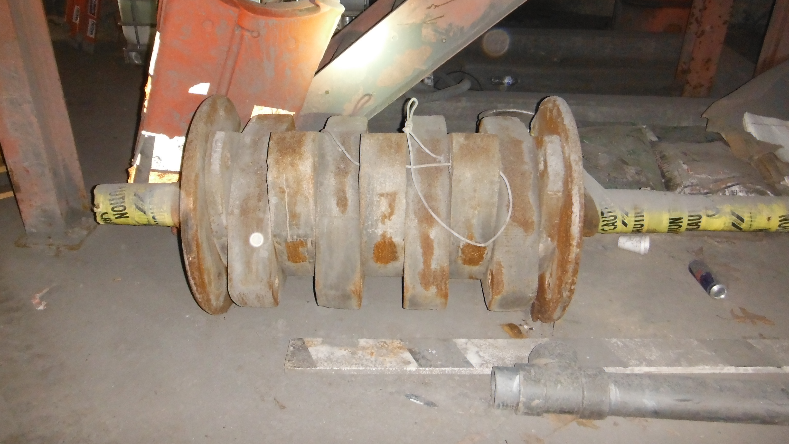 Carbon Steel Hammer Pulverizer - IPP# 221293