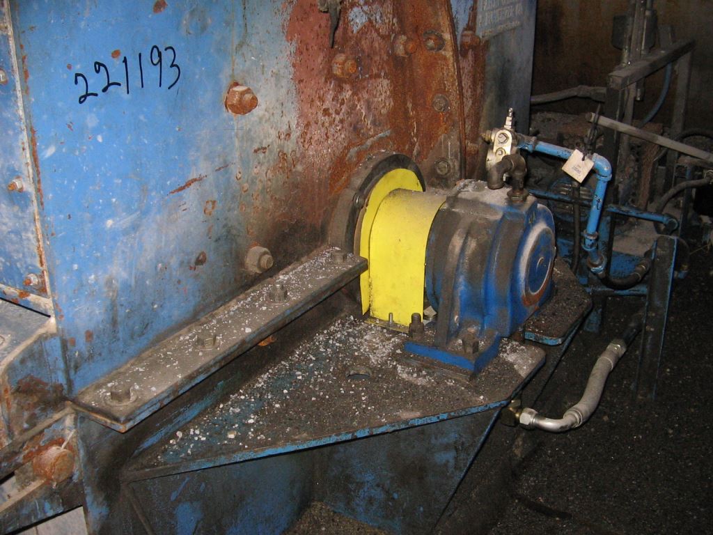 Carbon Steel Hammer Pulverizer - IPP# 221293