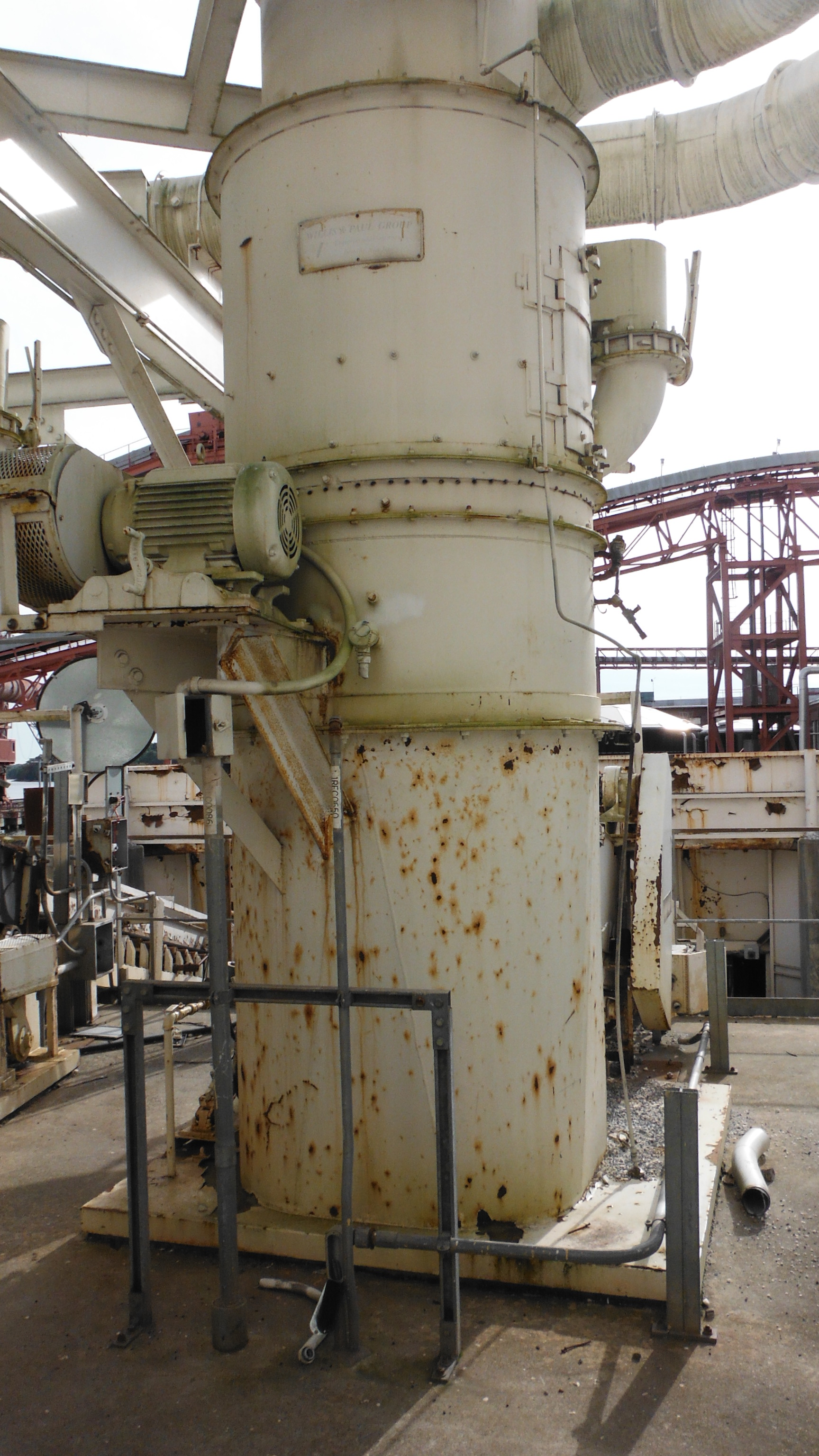 Carbon Steel Hammer Pulverizer - IPP# 221293