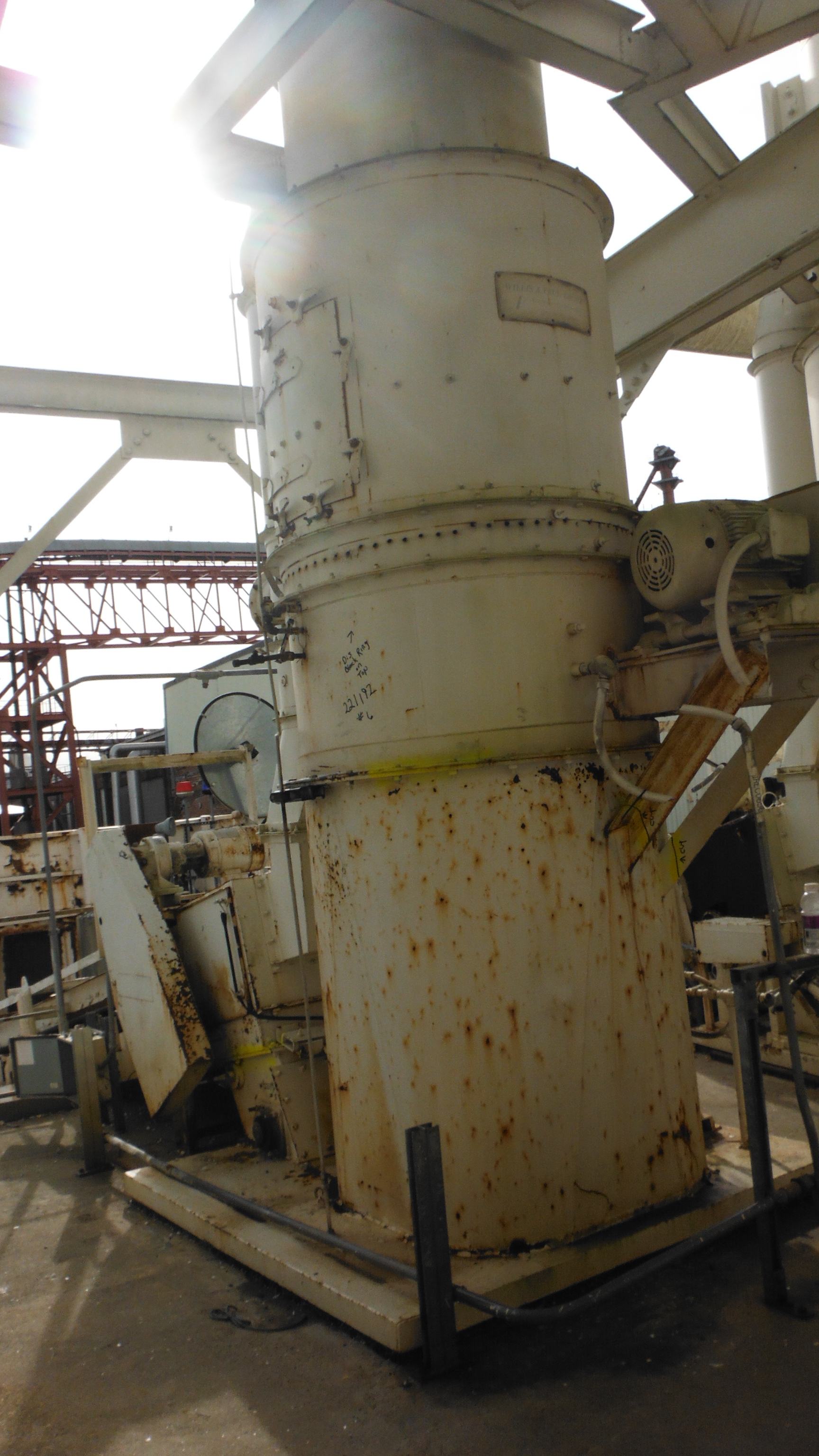 Carbon Steel Hammer Pulverizer - IPP# 221293