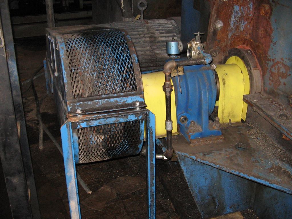 Carbon Steel Hammer Pulverizer - IPP# 221293