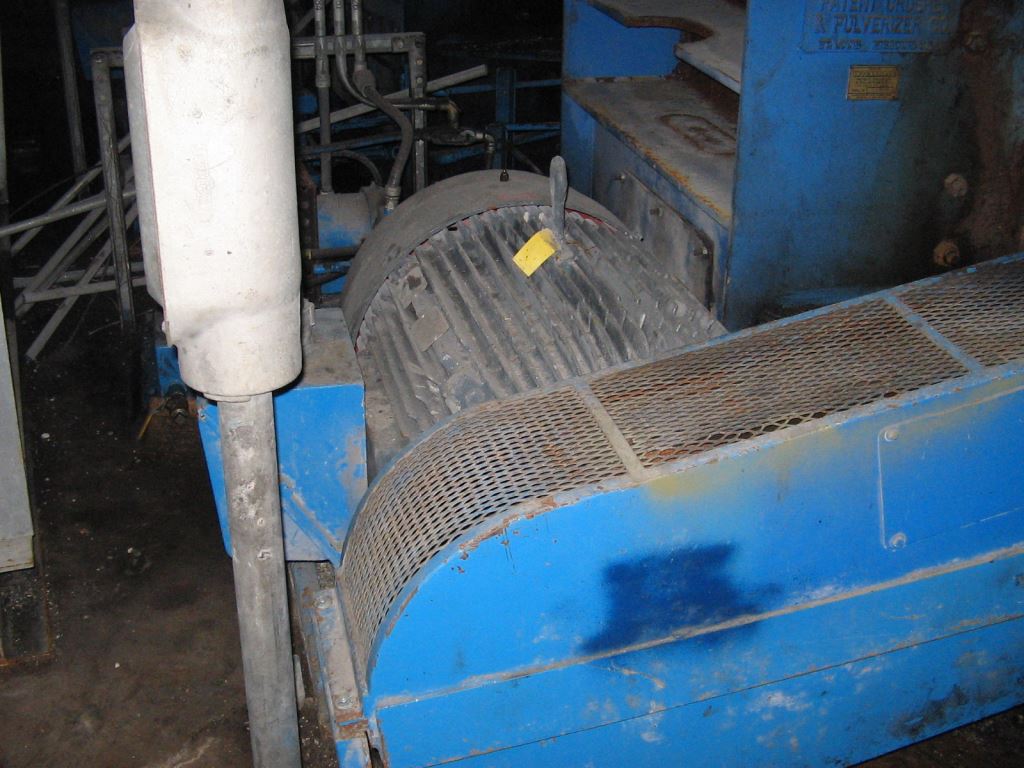 Carbon Steel Hammer Pulverizer - IPP# 221293