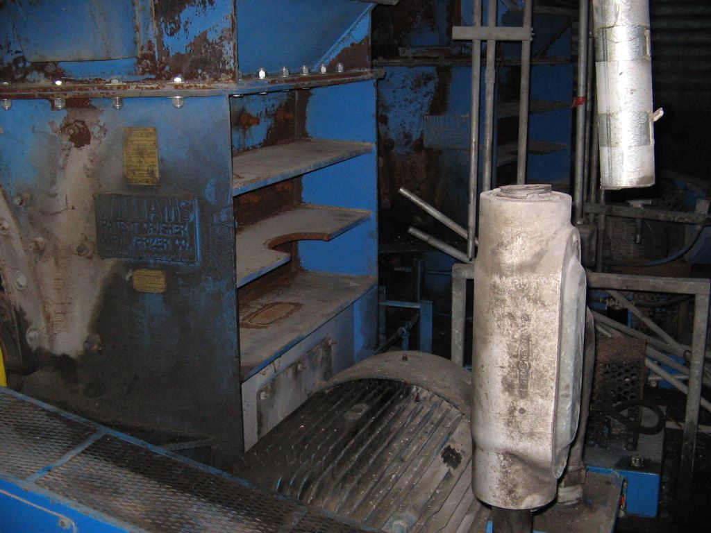 Carbon Steel Hammer Pulverizer - IPP# 221292