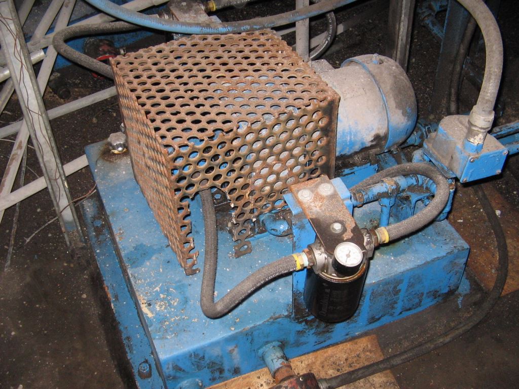 Carbon Steel Hammer Pulverizer - IPP# 221292