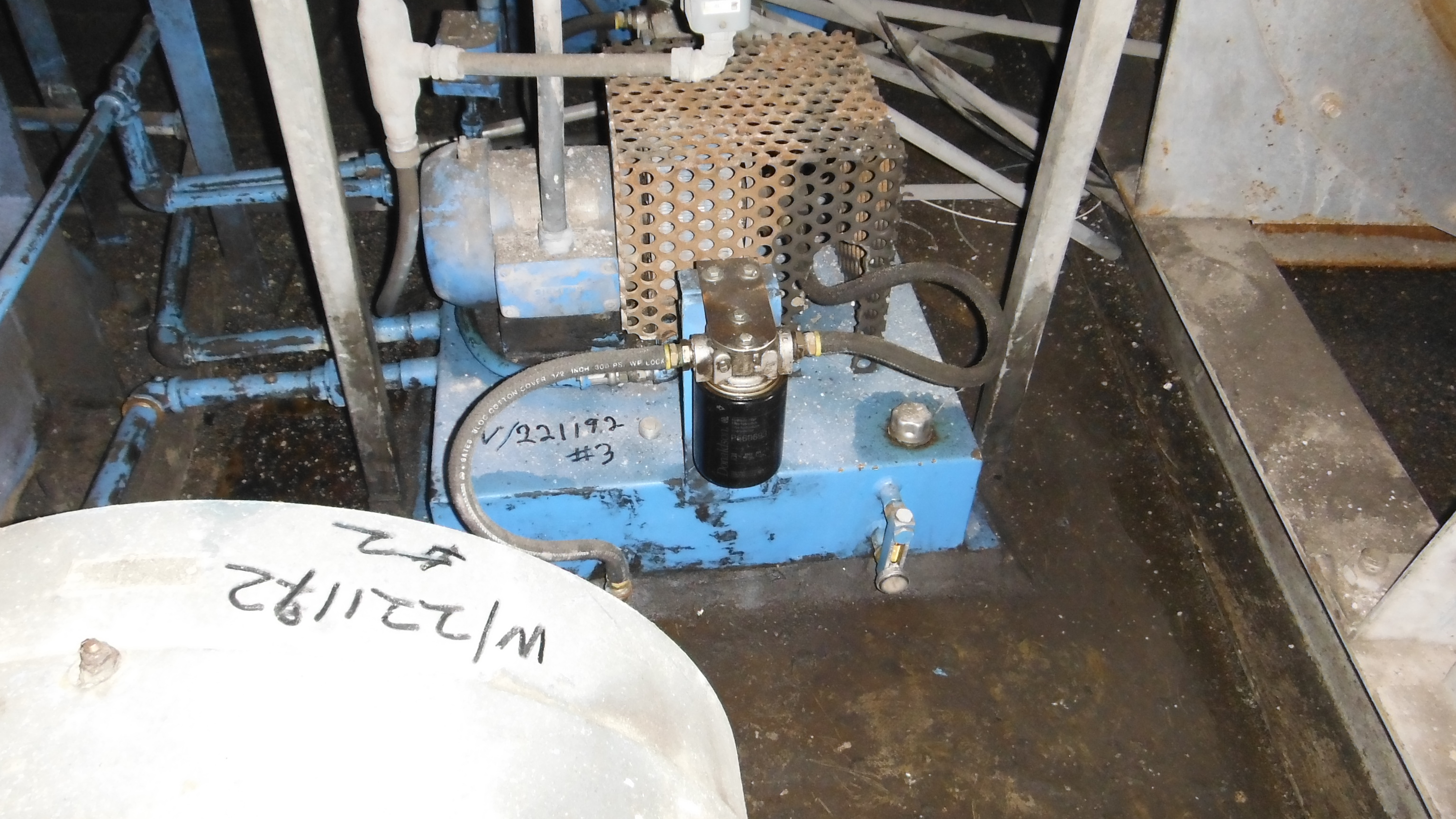 Carbon Steel Hammer Pulverizer - IPP# 221292