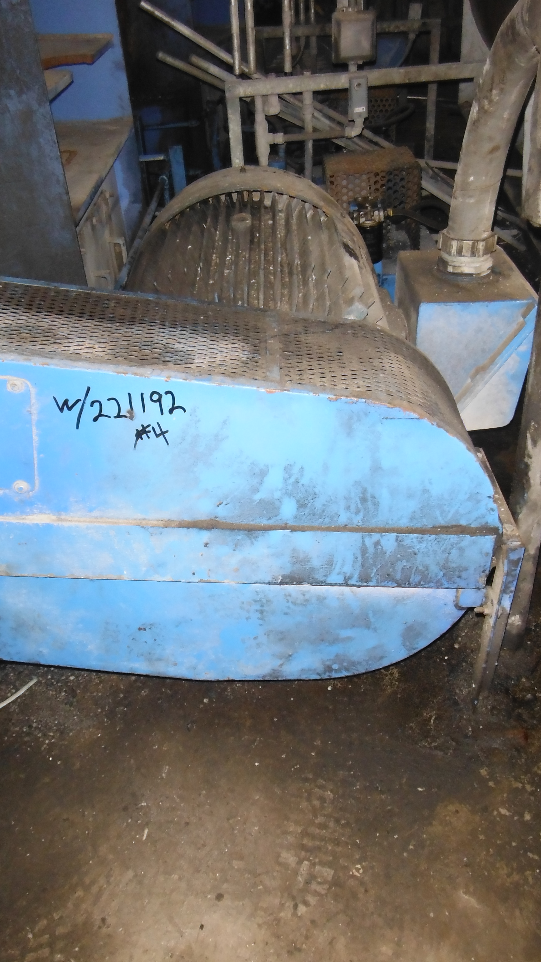 Carbon Steel Hammer Pulverizer - IPP# 221292