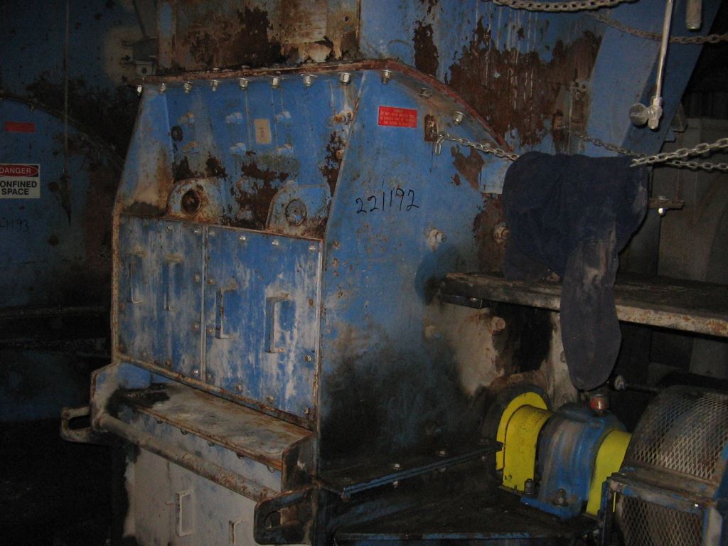 Carbon Steel Hammer Pulverizer - IPP# 221292