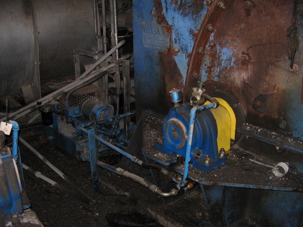 Carbon Steel Hammer Pulverizer - IPP# 221292