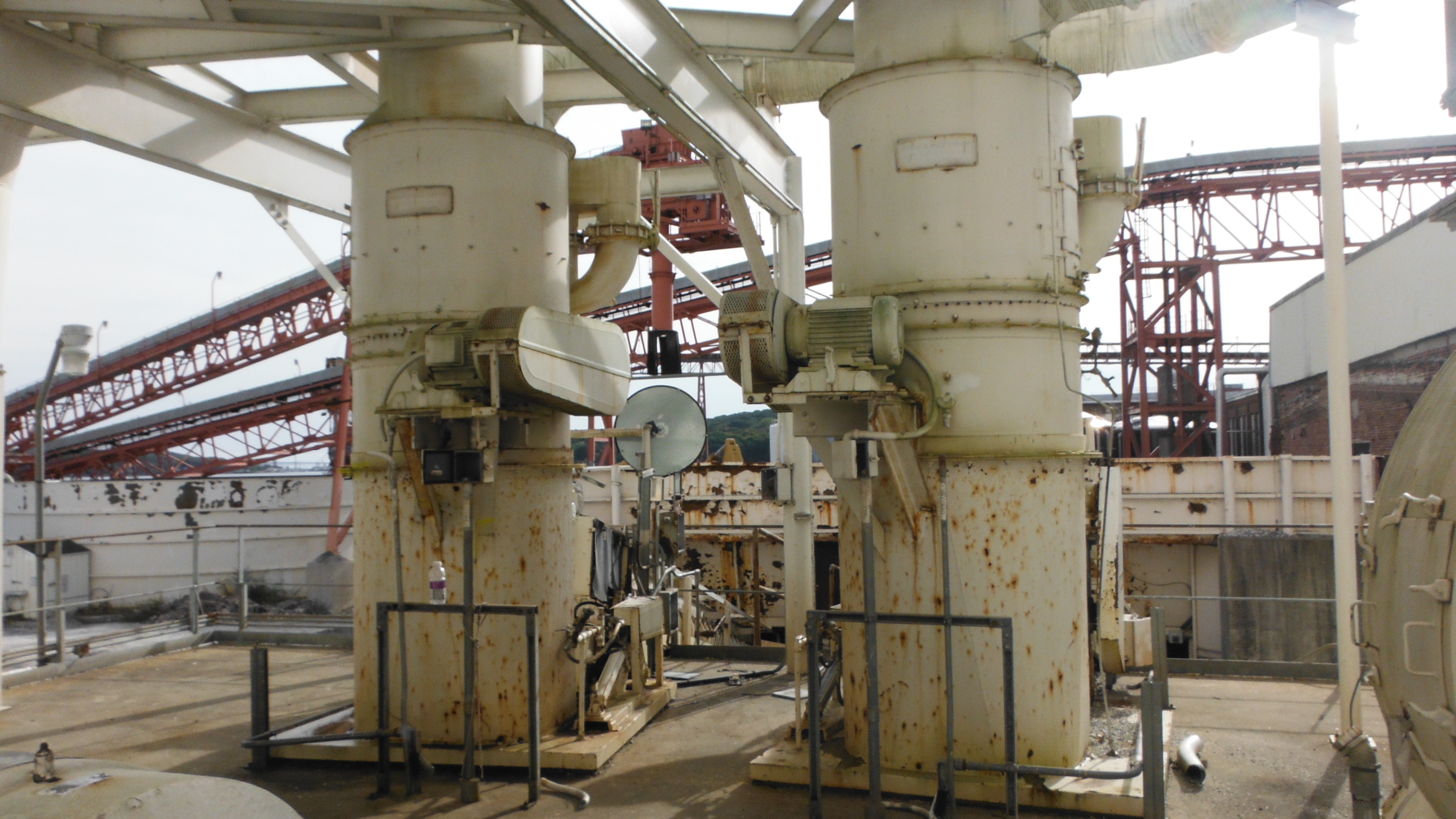 Carbon Steel Hammer Pulverizer - IPP# 221292