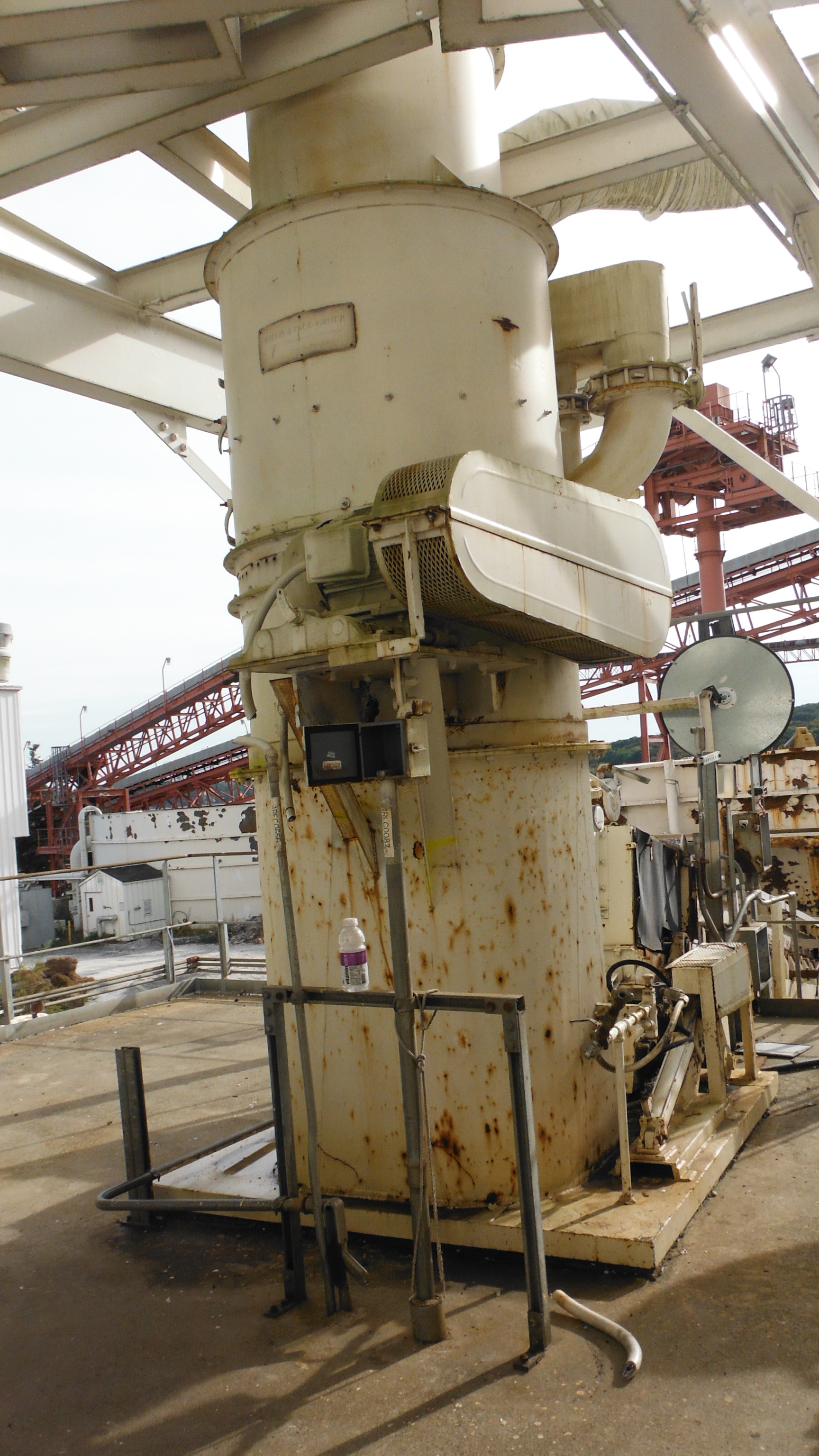 Carbon Steel Hammer Pulverizer - IPP# 221292